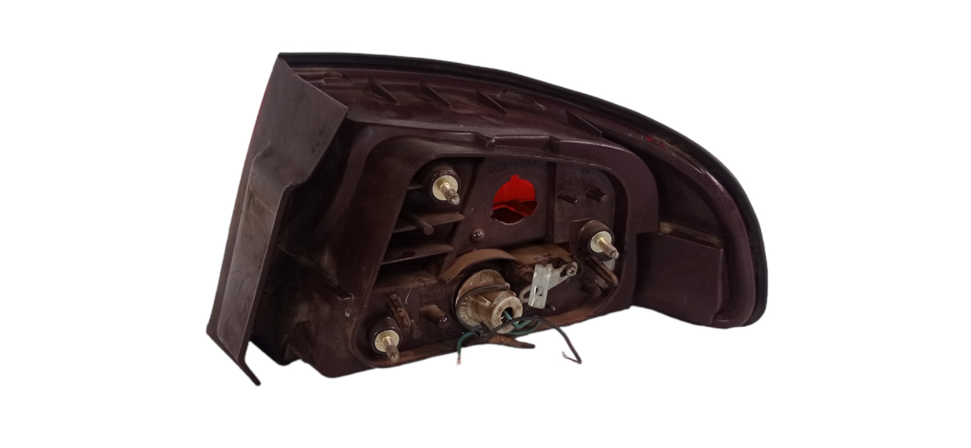 Lanterna Tras Canto Esquerdo Mitsubishi Galant 1993 A 1996 7