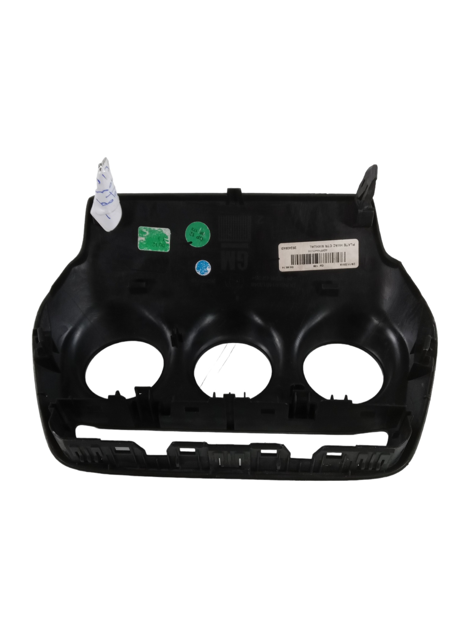 Moldura Comando Ar Gm Onix 2020  26228719 1