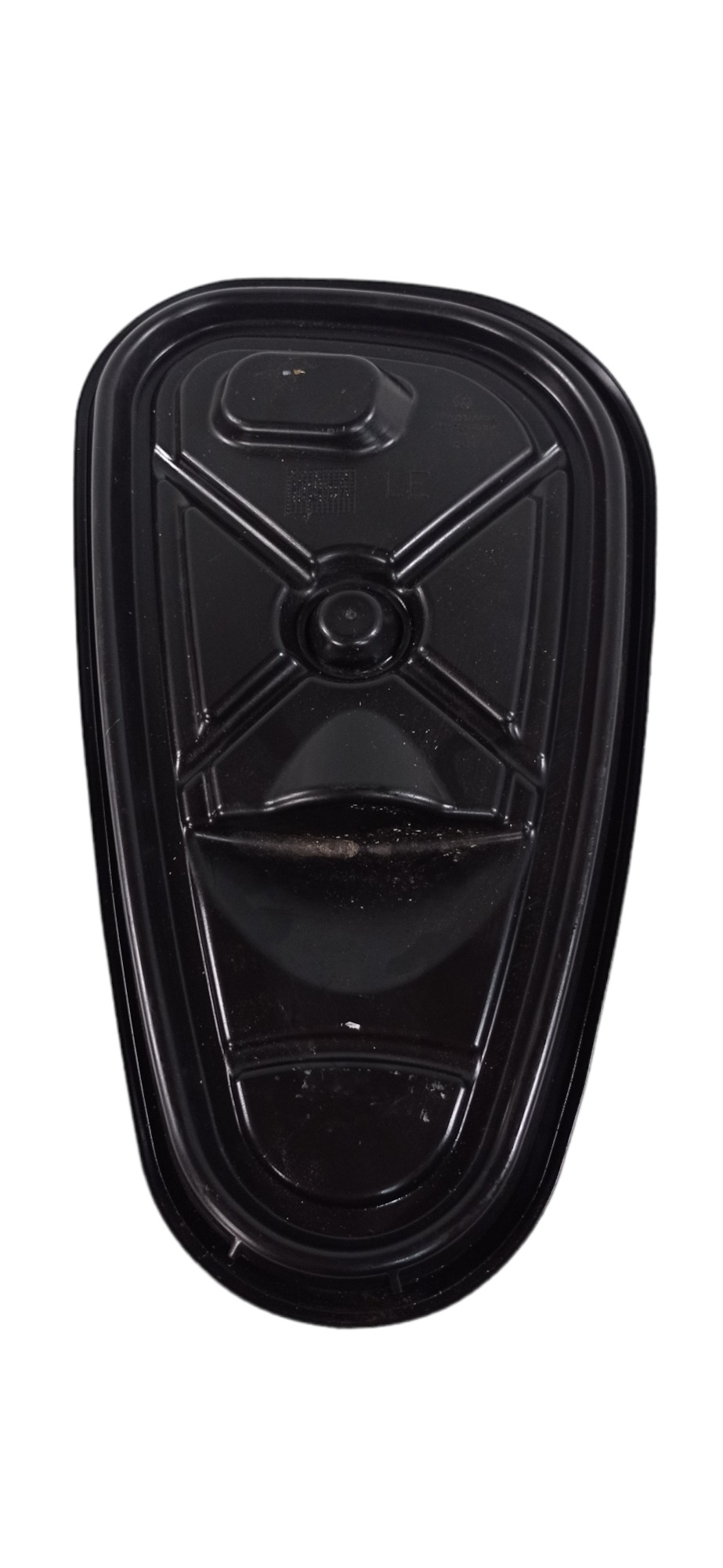 Acabamento Tampa Porta Diant Esquerda Vw Polo Virtus 17 22 2
