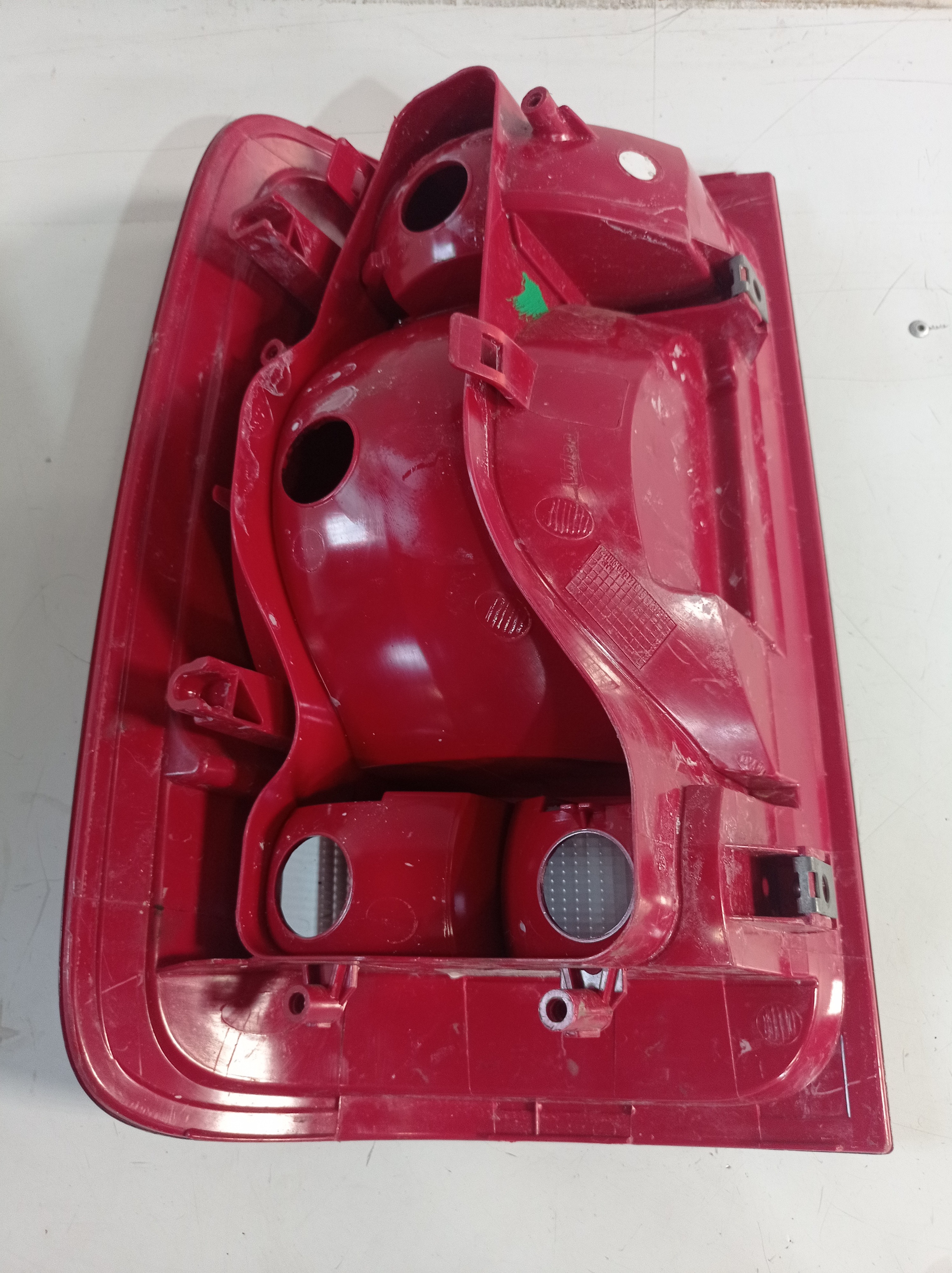 LANTERNA TRAS DIREITA VW AMAROK 2015 A 2016 RECUPERADA 4