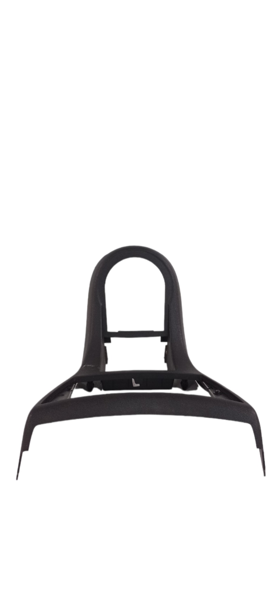 Moldura Console Central Citroen C4 2004 A 2009 2