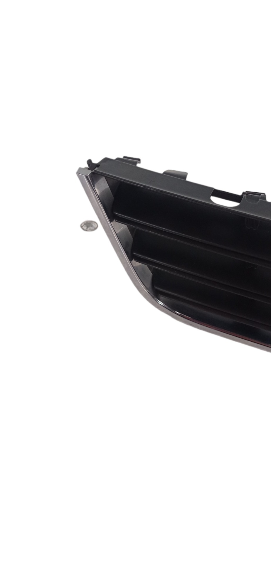 Grade Central Parachoque Dianteiro Vw Passat 2006 A 2010 5