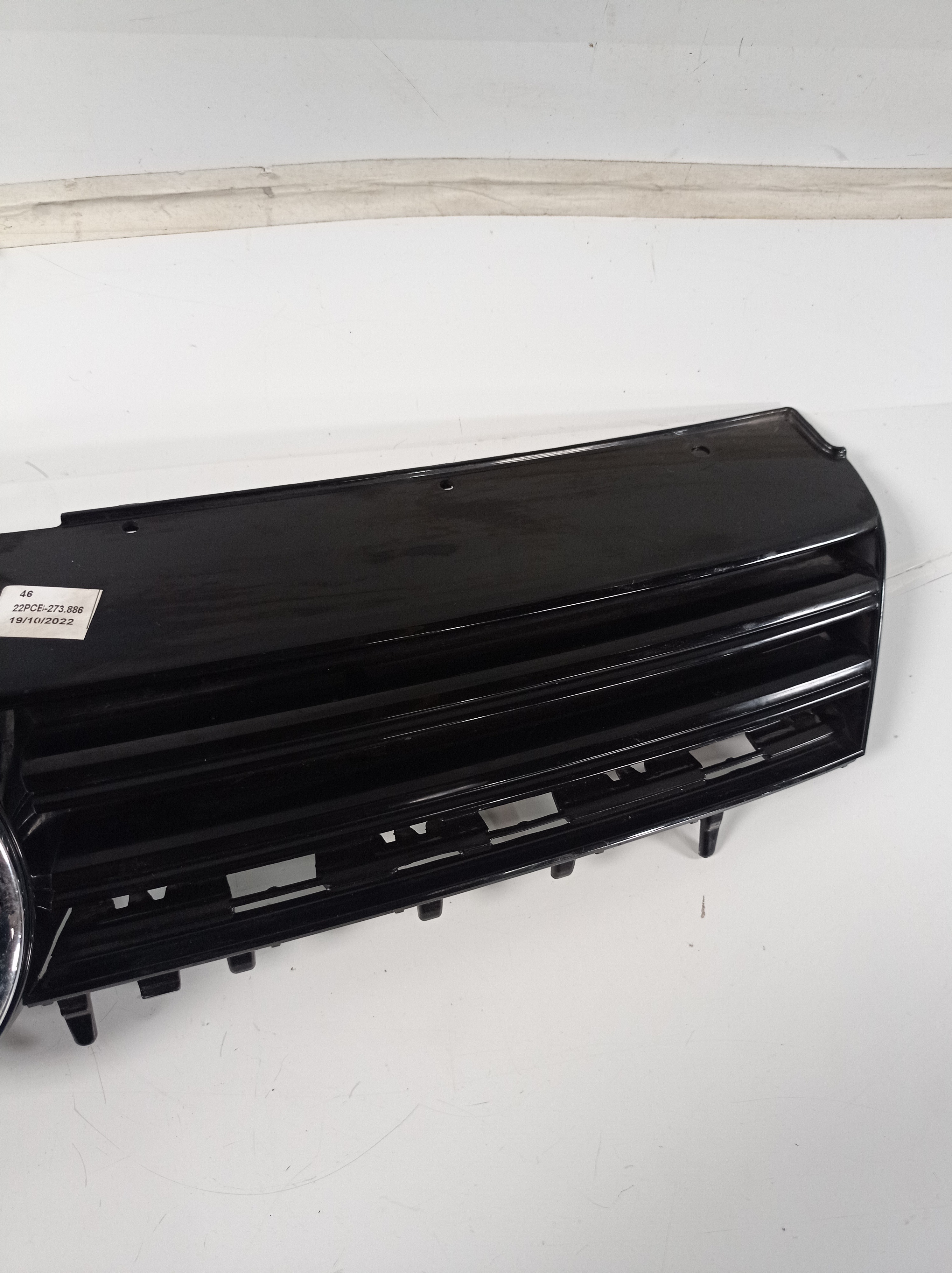 Grade Frontal Volkswagen Fox 2015 A 2018 Original 3