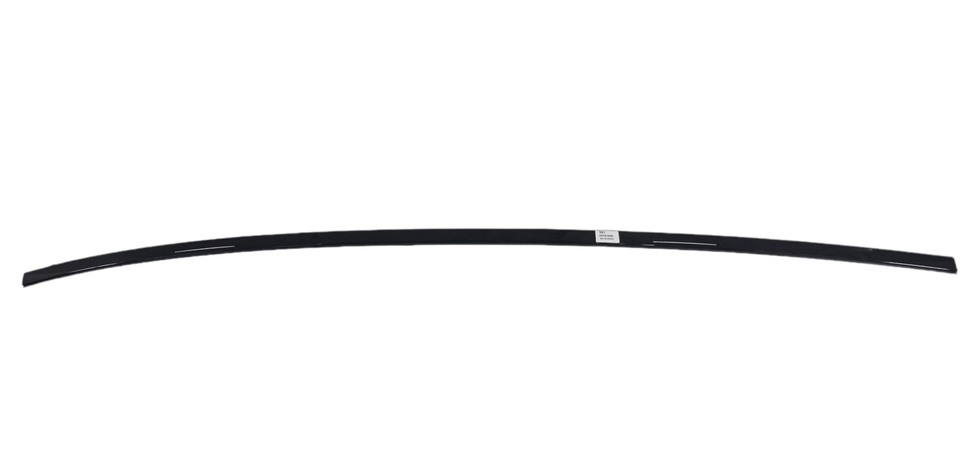 Friso Teto Lado Esquerdo Porsche Taycan 2020 A 2022 Orig 8