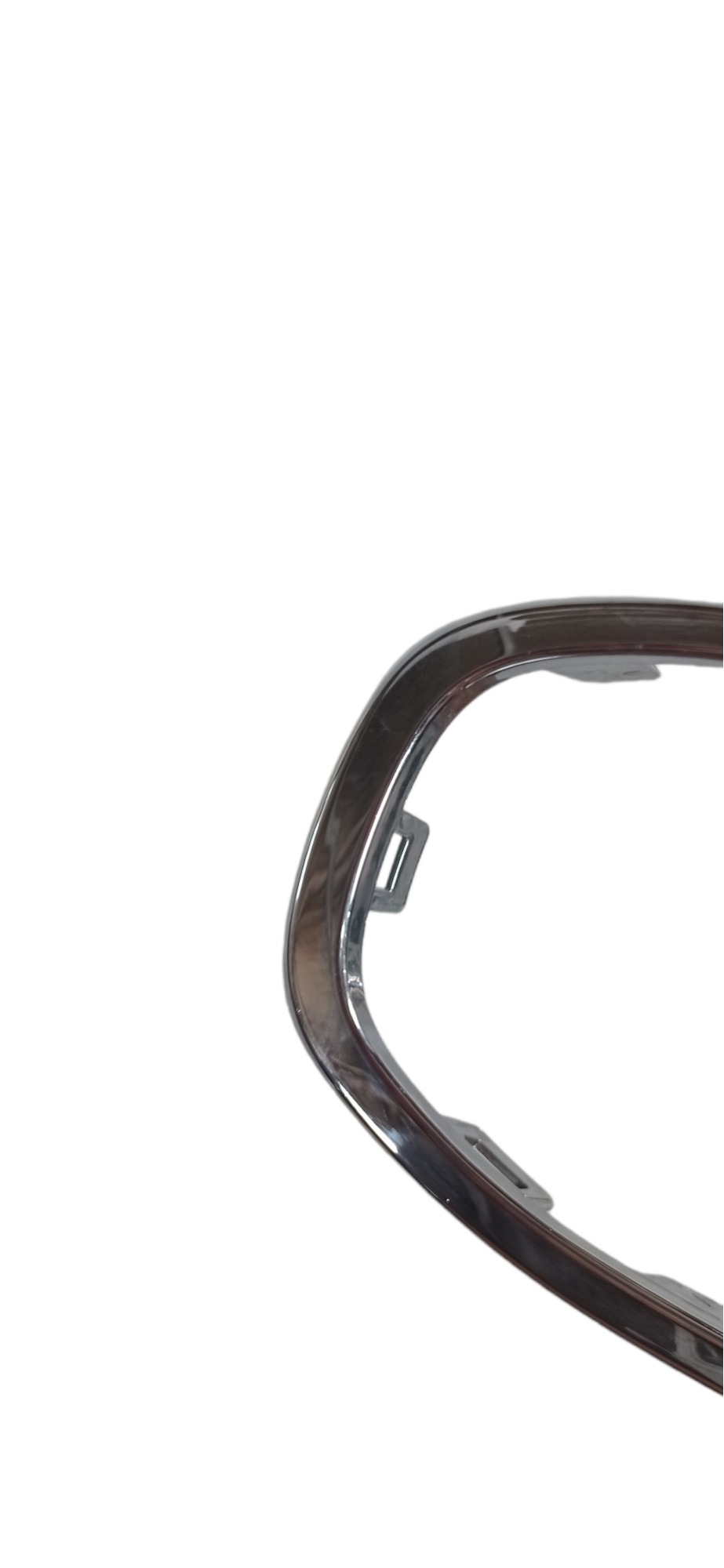 Moldura Direita Cromado Farol Milha Vw Tcross 2019 A 2021 5