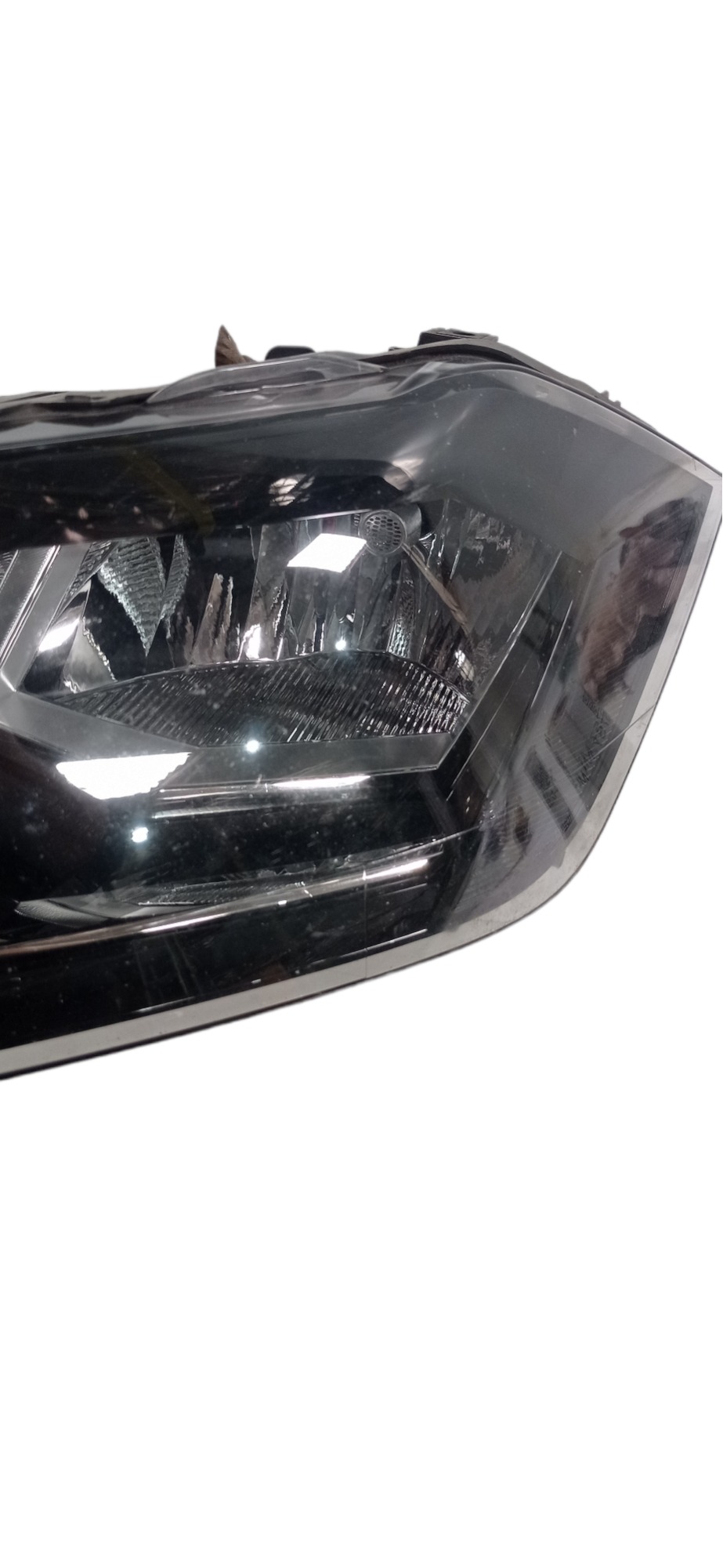 Farol Dianteiro Esquerdo Vw Polo Virtus 2018 2019 Original  Esquerdo 3