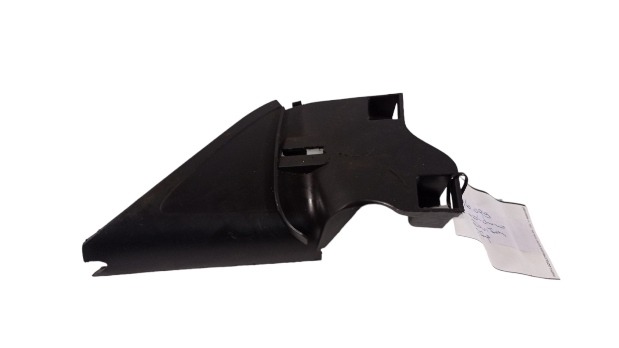 5c6837973 Moldura Interna Retrovisor Esquerdo Vw Jetta 2013