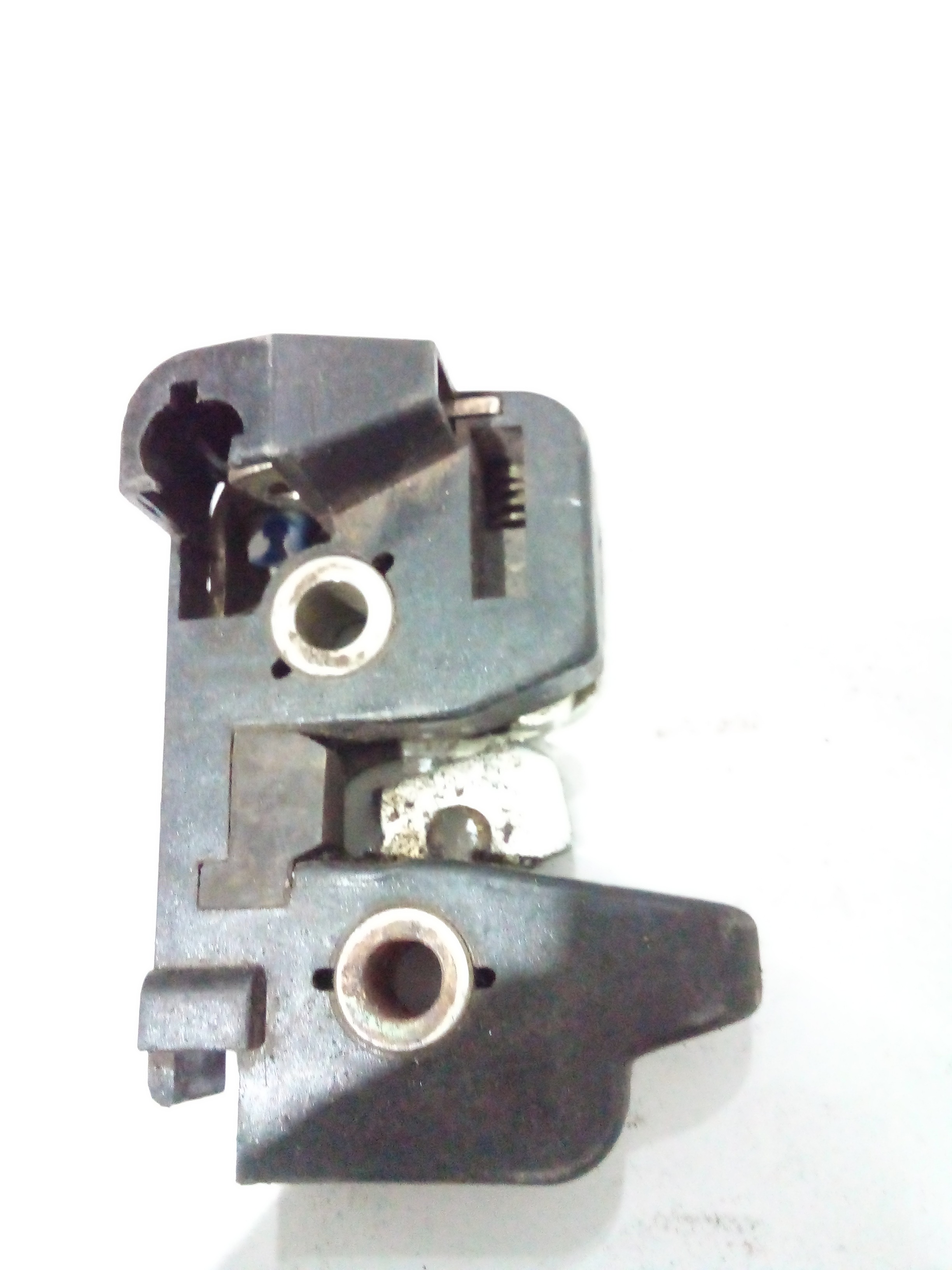Fechadura Da Tampa Traseira Ford Ka 1998 3
