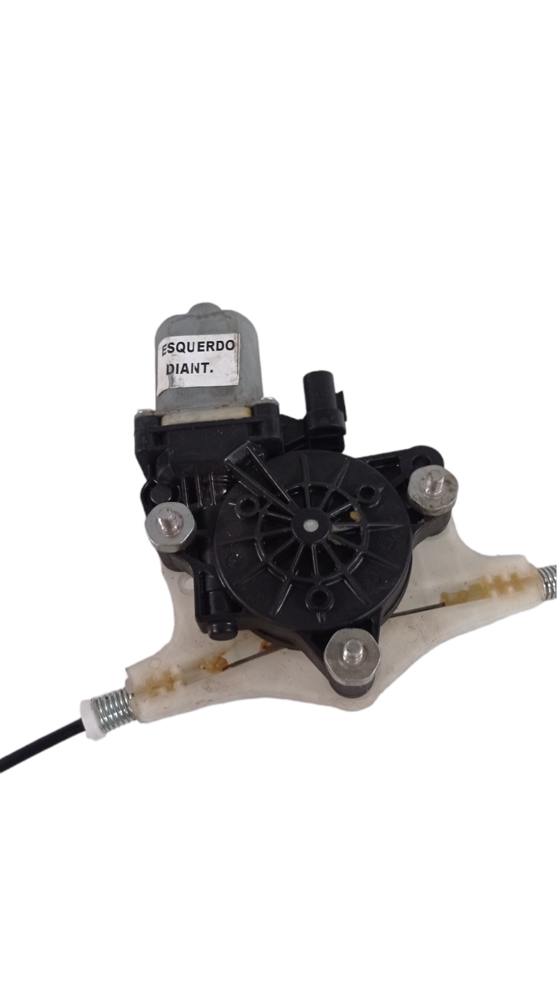Maquina De Vidro Dianteira Esquerda Hyundai Hb20 2019 3