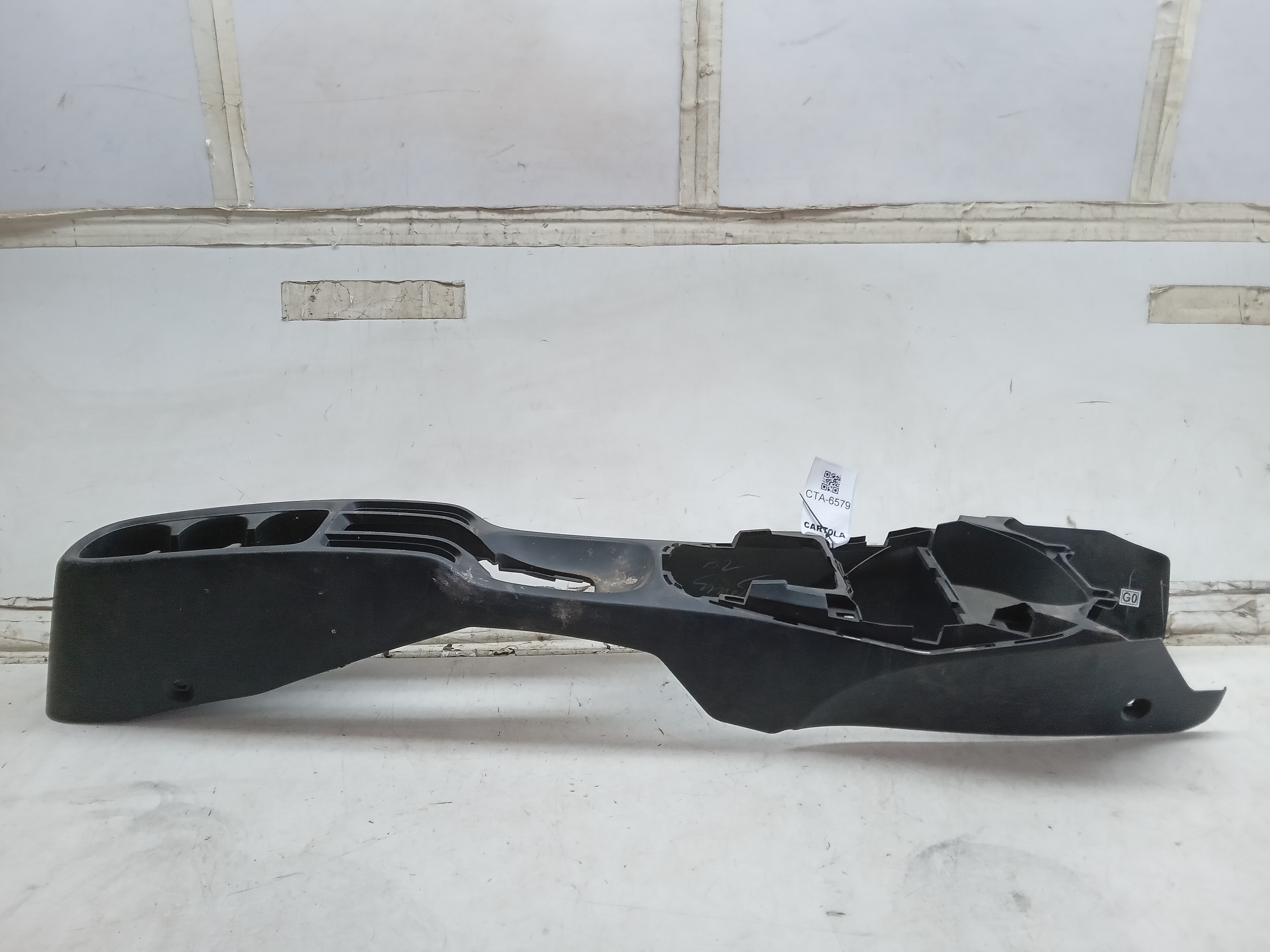 CONSOLE CENTRAL HONDA CITY 2013 1
