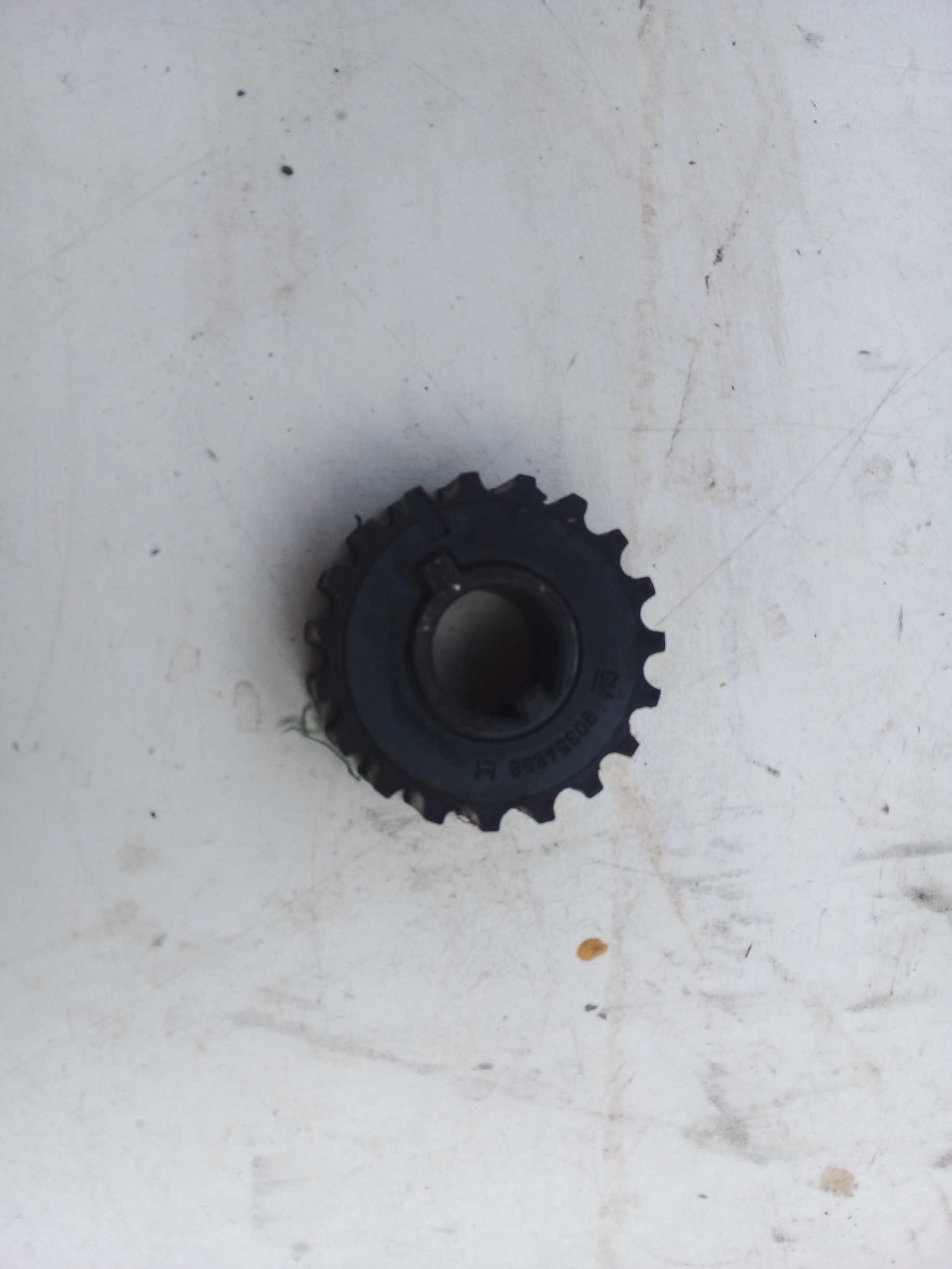 POLIA MOTOR CORREIA DENTADA CORSA 2002 MOTOR 1.6 1