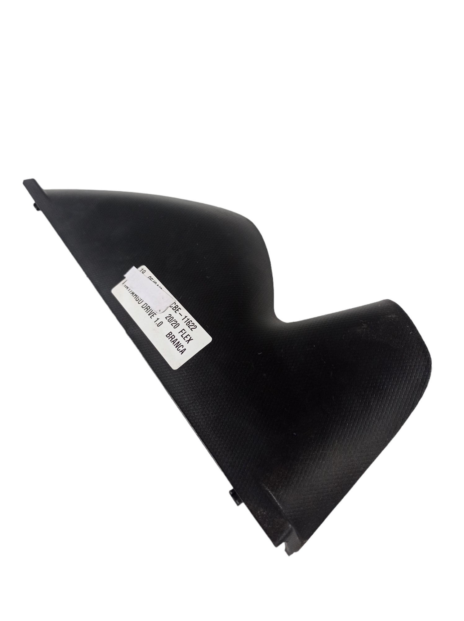 100236869 Acabamento Lateral Direita Painel Fiat Argo 16/18 2