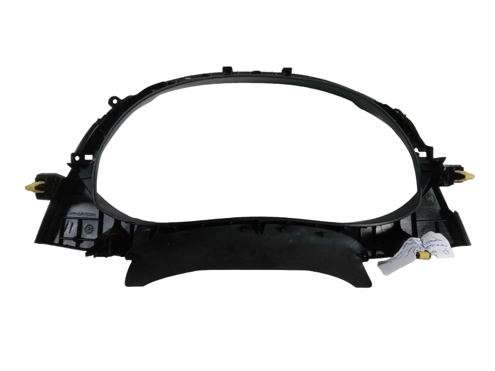 Moldura Painel Instrumento Toyota Corolla 2015 1