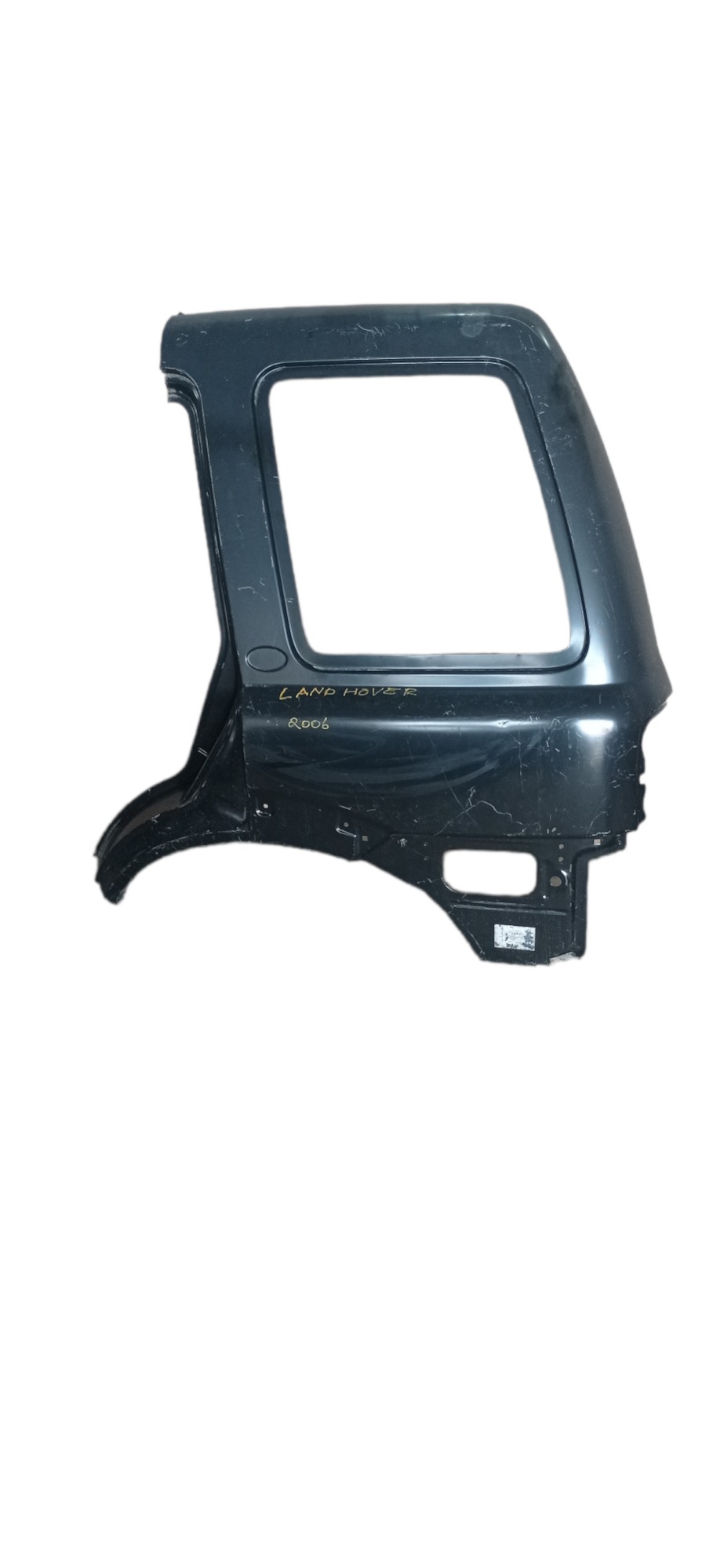 Retalho Lateral Traseira Esquerda Land Rover 2006 1