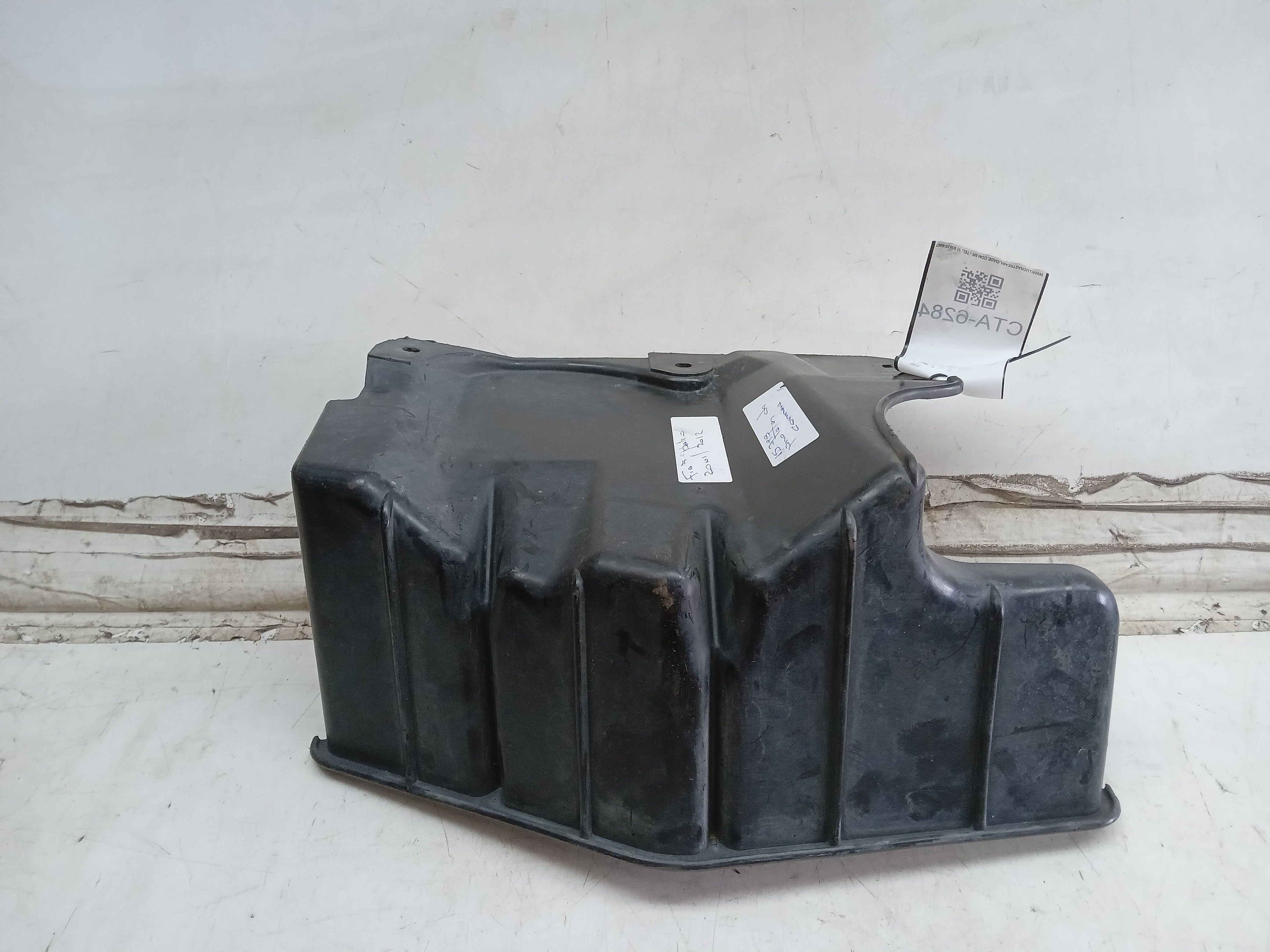 PROTETOR CORREIA ALTERNADOR FIAT PALIO 2018 1