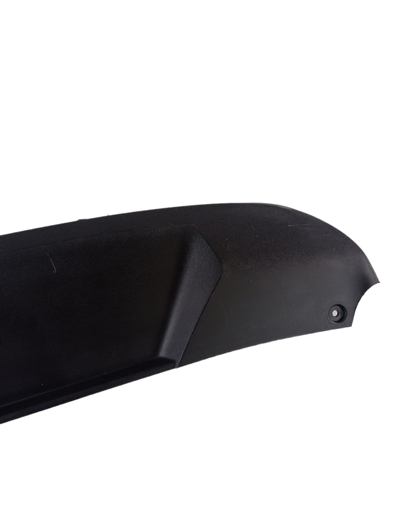 31650122 Spoiler Proteção Parachoque Tras Volvo Xc40 18/21 2