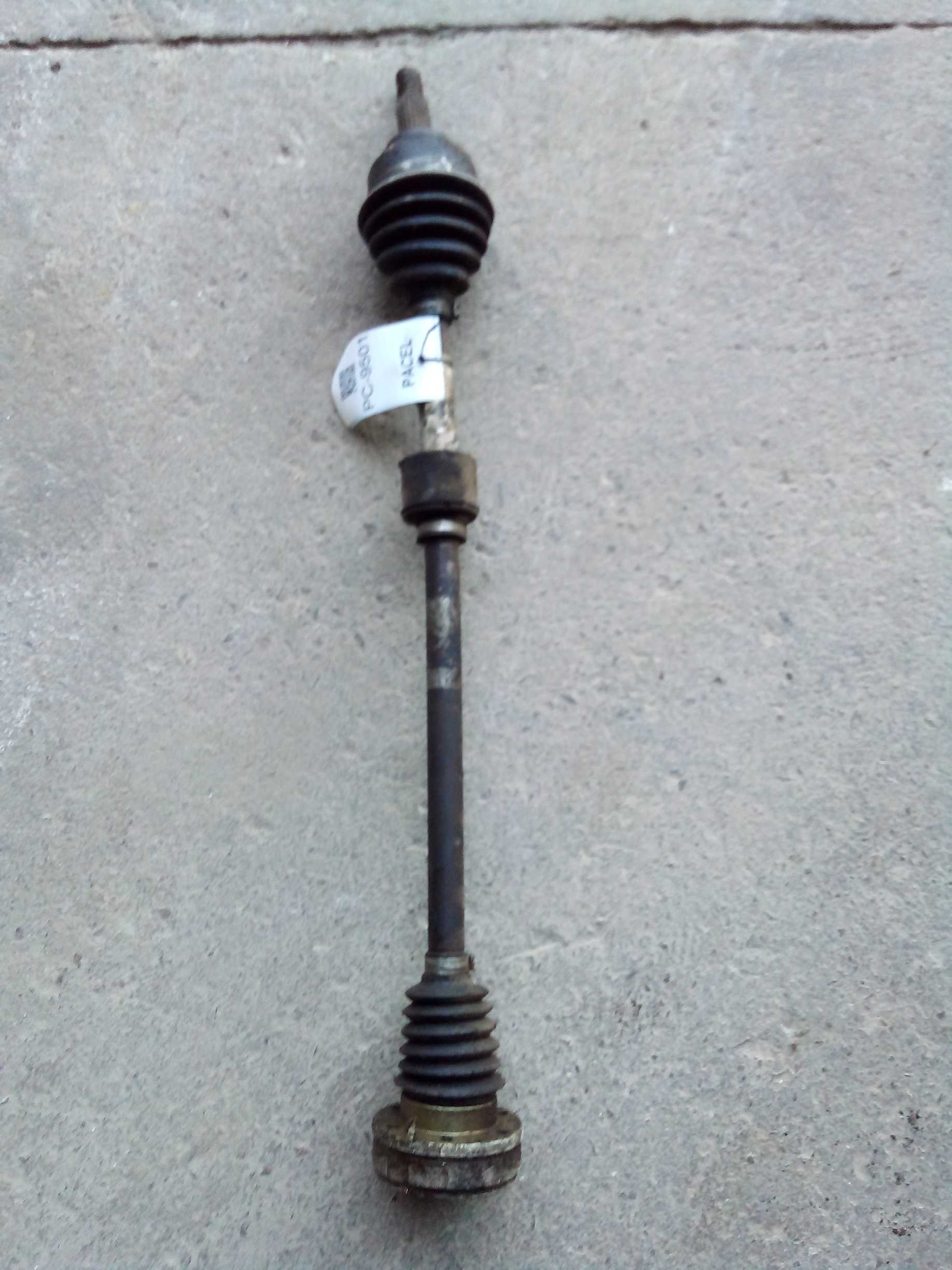 Semi-eixo VW gol G5  lado direito. 2012