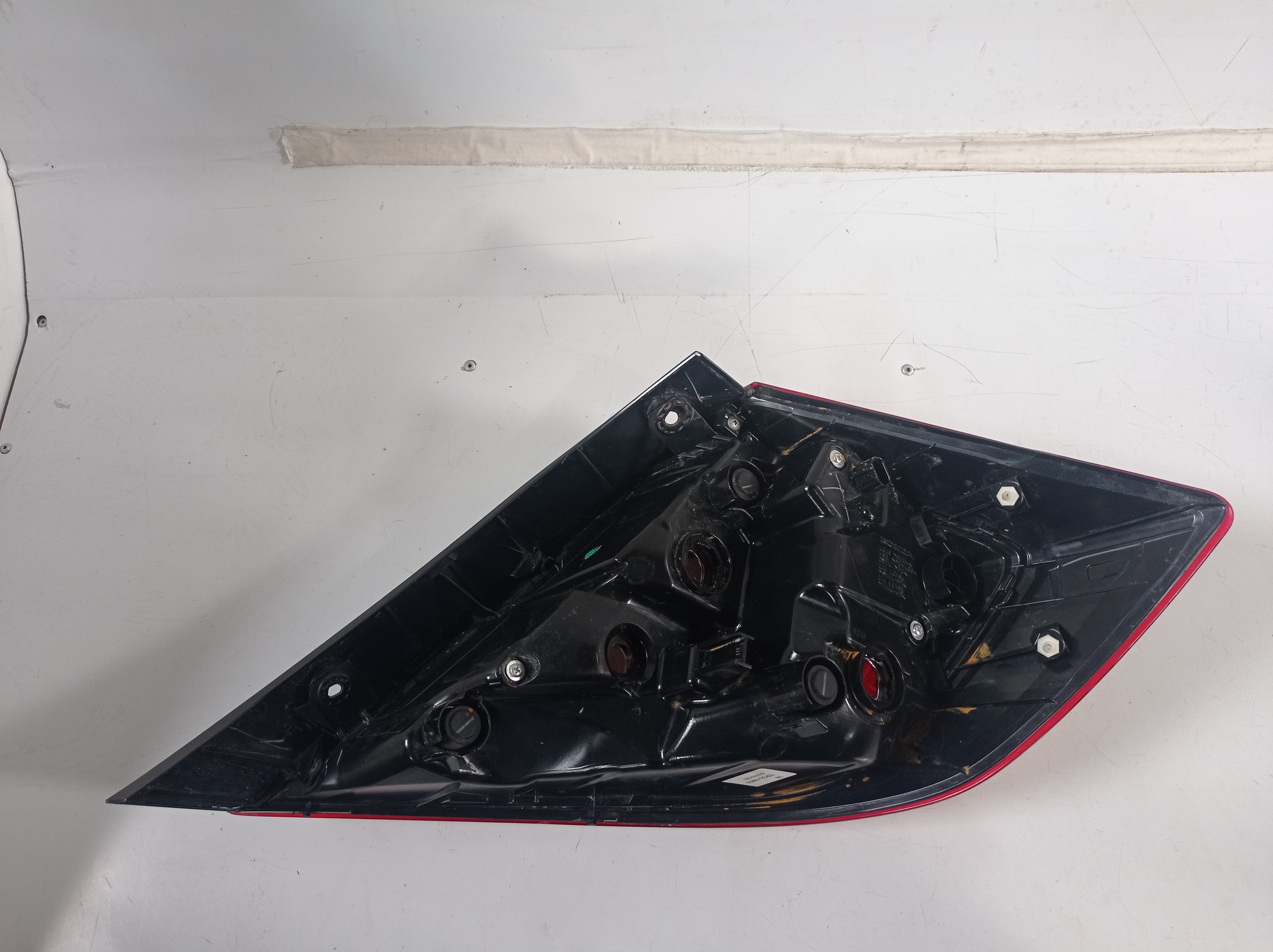 Lanterna Traseira Esquerda Honda Civic G10 2018 Recuperada 10
