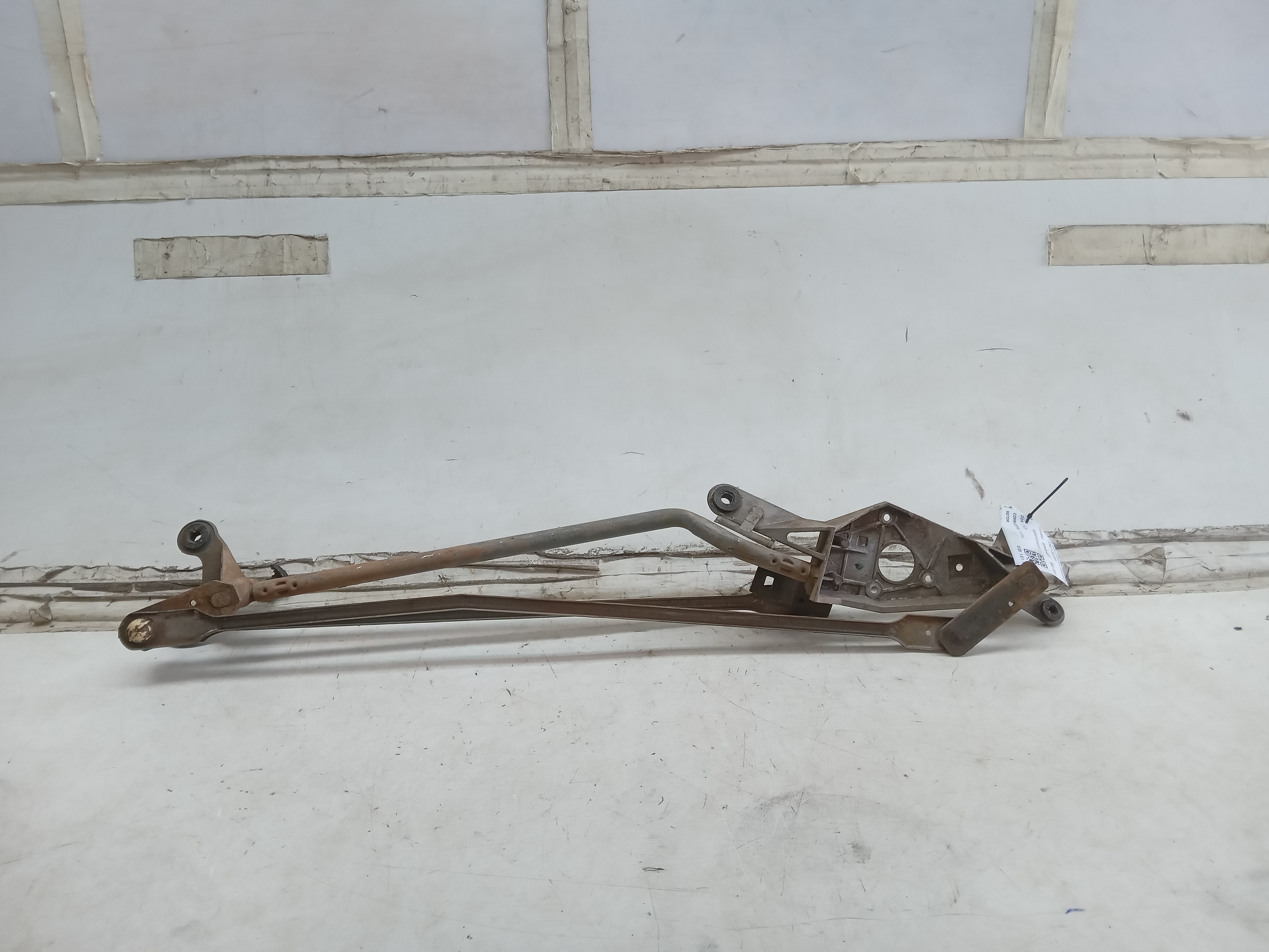 MAQUINA GALHADA LIMPADOR PARABRISA Ford F350 2001