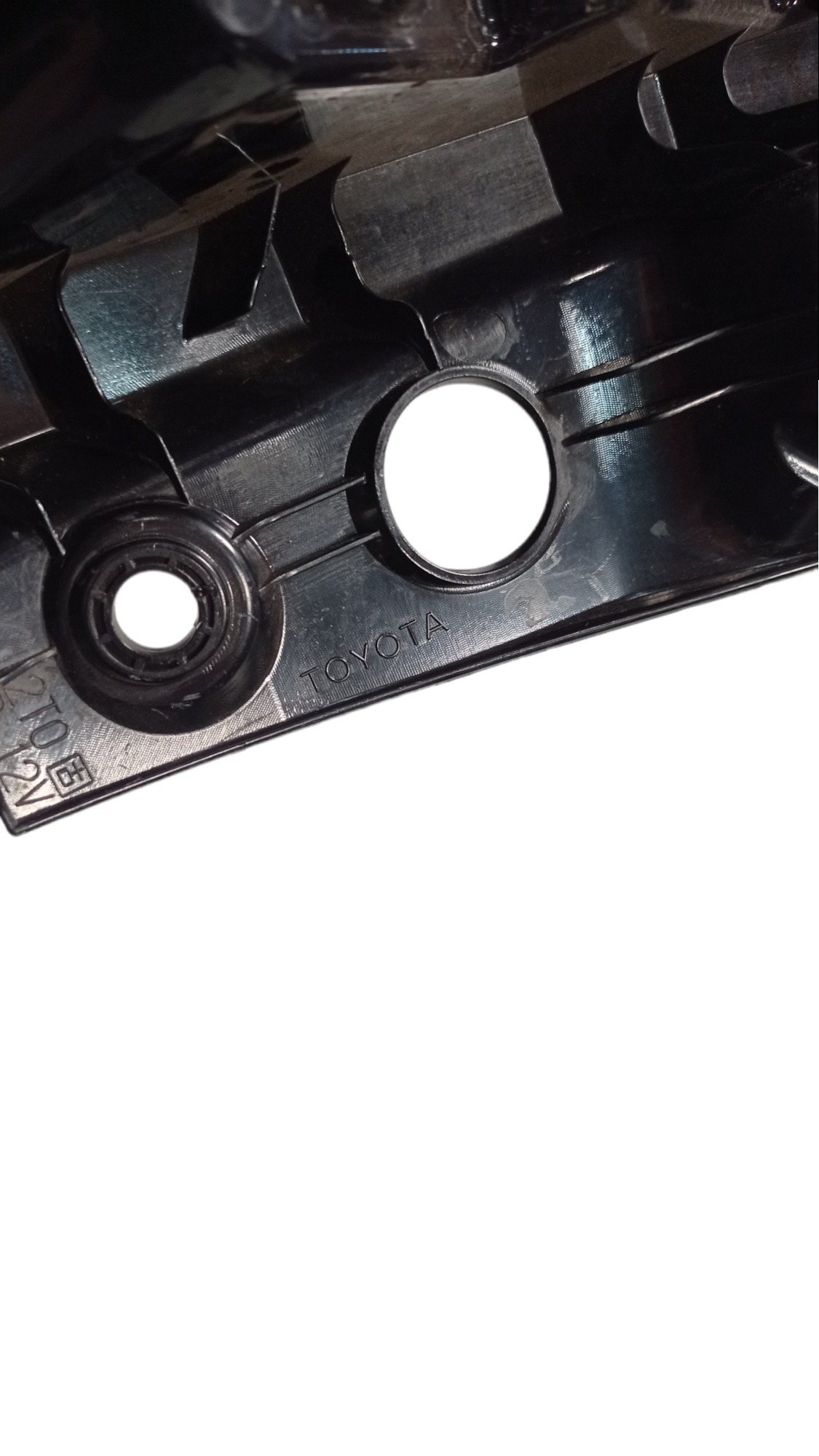 Lanterna Traseira Canto Direito Toyota Rav-4 2016 A 2019 10