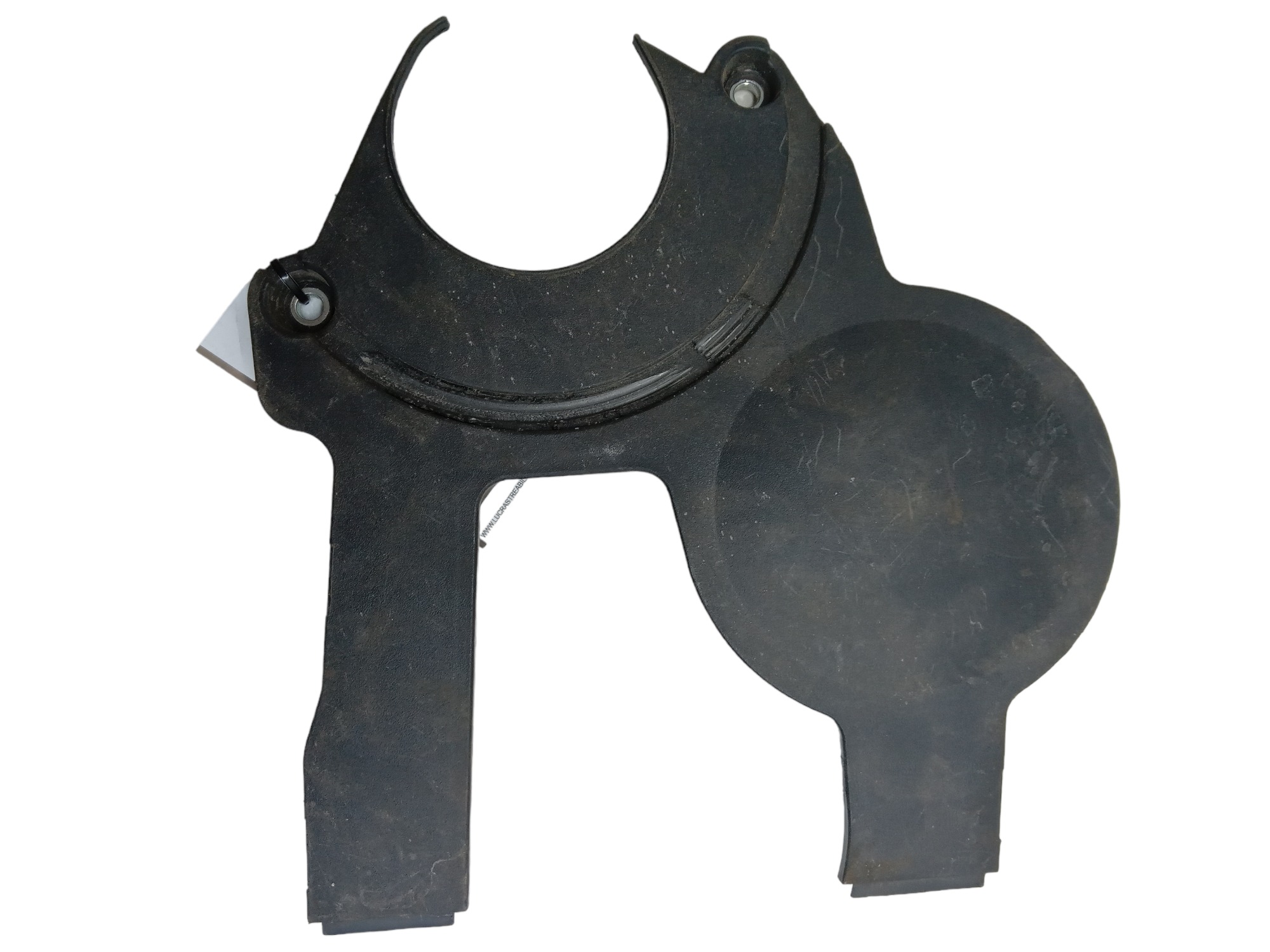 24585899 Capa Inferior Correia Dentad GM Cobalt 17 19