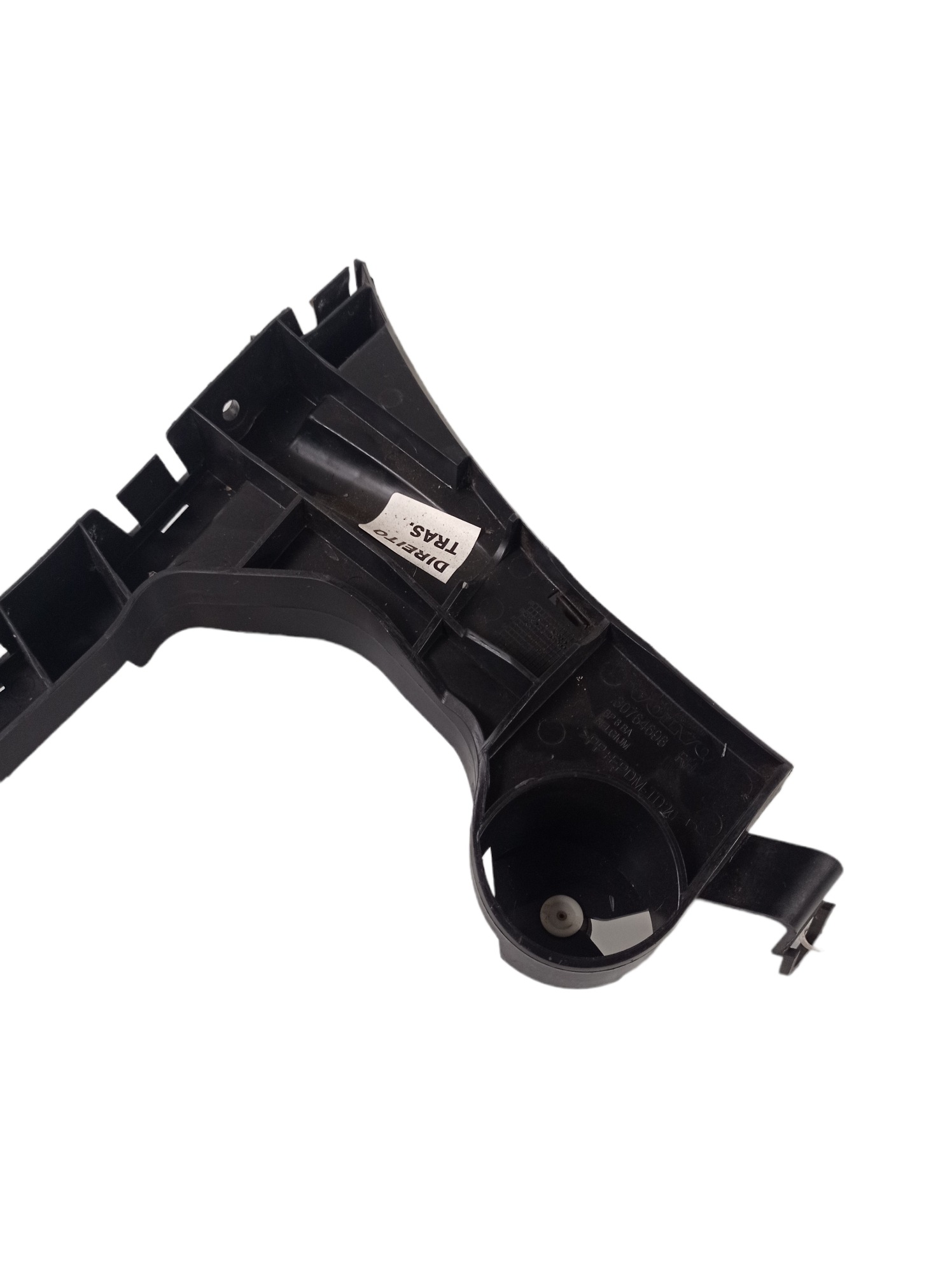 30764698 Guia Parachoque Traseiro Dir Volvo Xc60 2006/2010 3