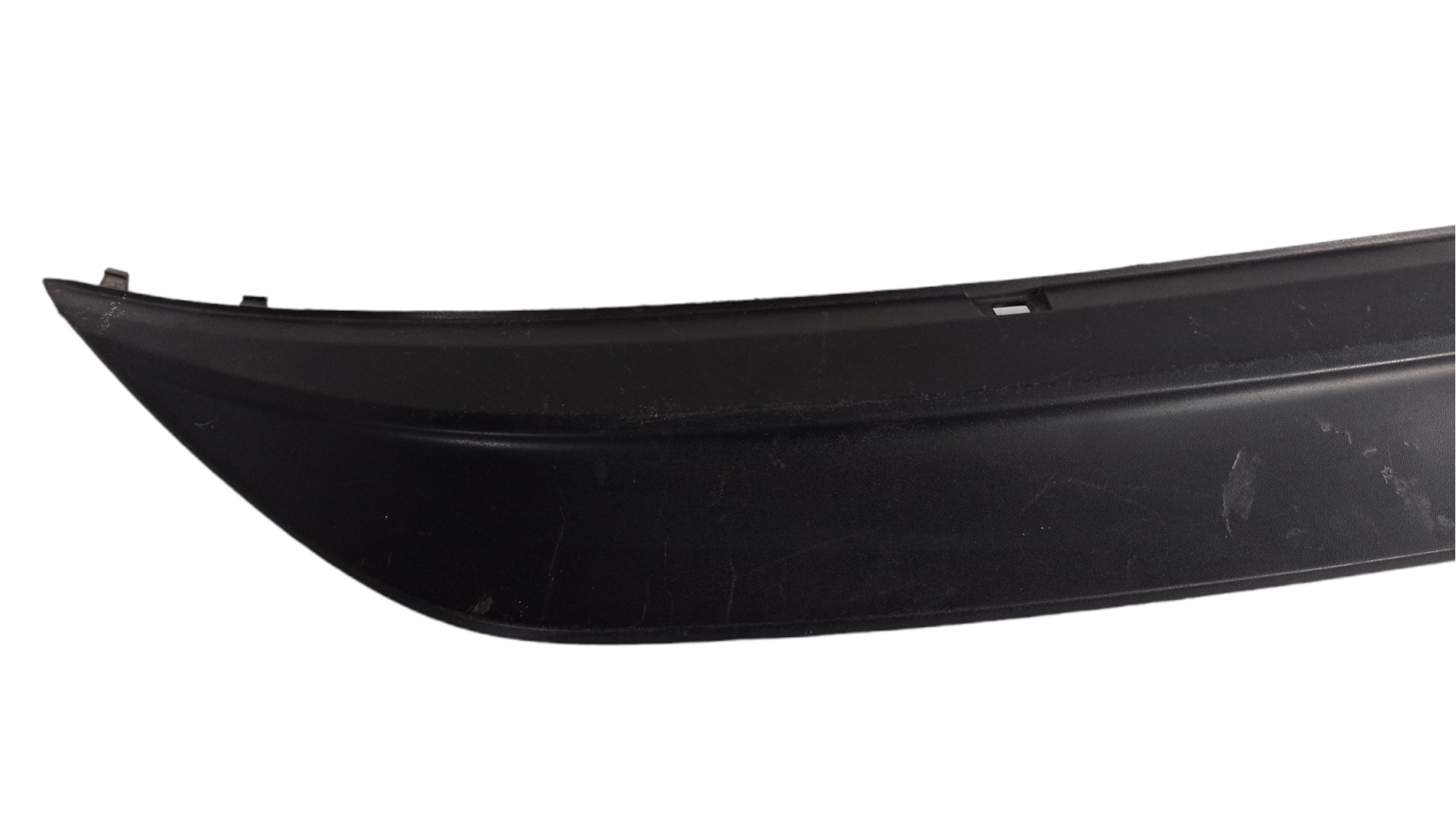 Spoiler Parachoque Traseiro Volkswagen Golf 2014 A 2015 3
