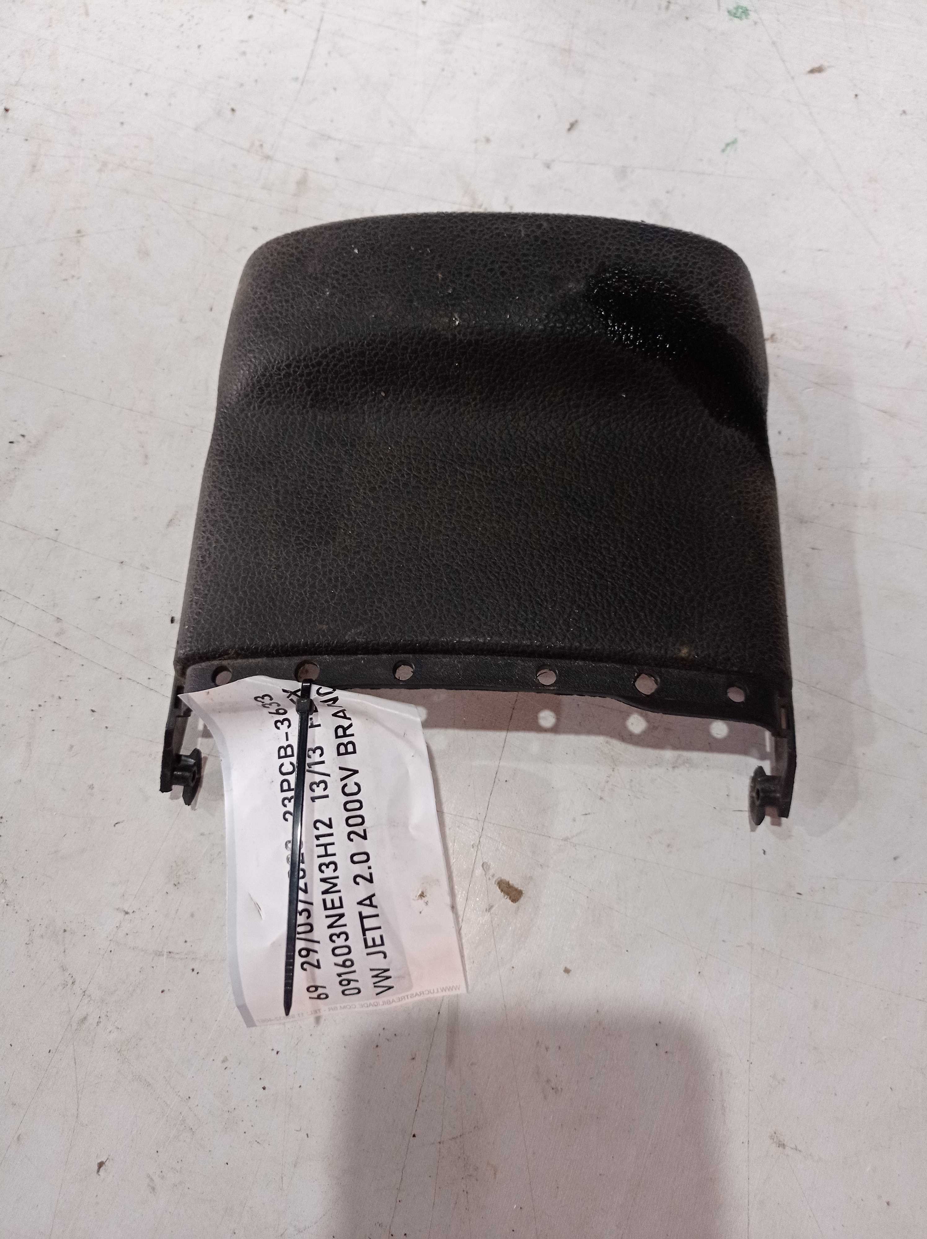 MOLDURA SUPERIOR COLUNA DIREÇÃO VOLKSWAGEN JETTA 2013 1