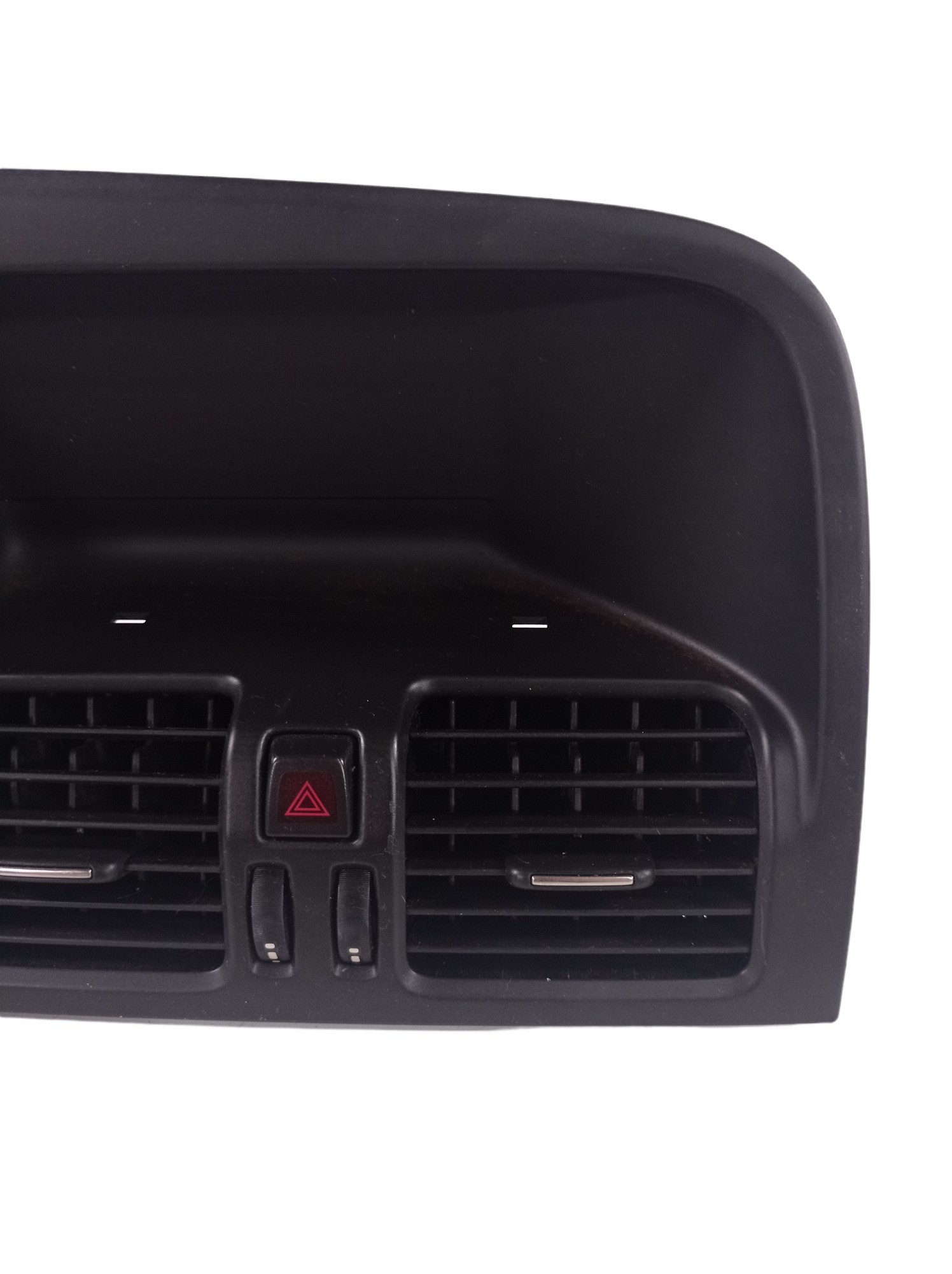 Moldura E Difusor Ar Central Volvo Xc60 2010 2011 3