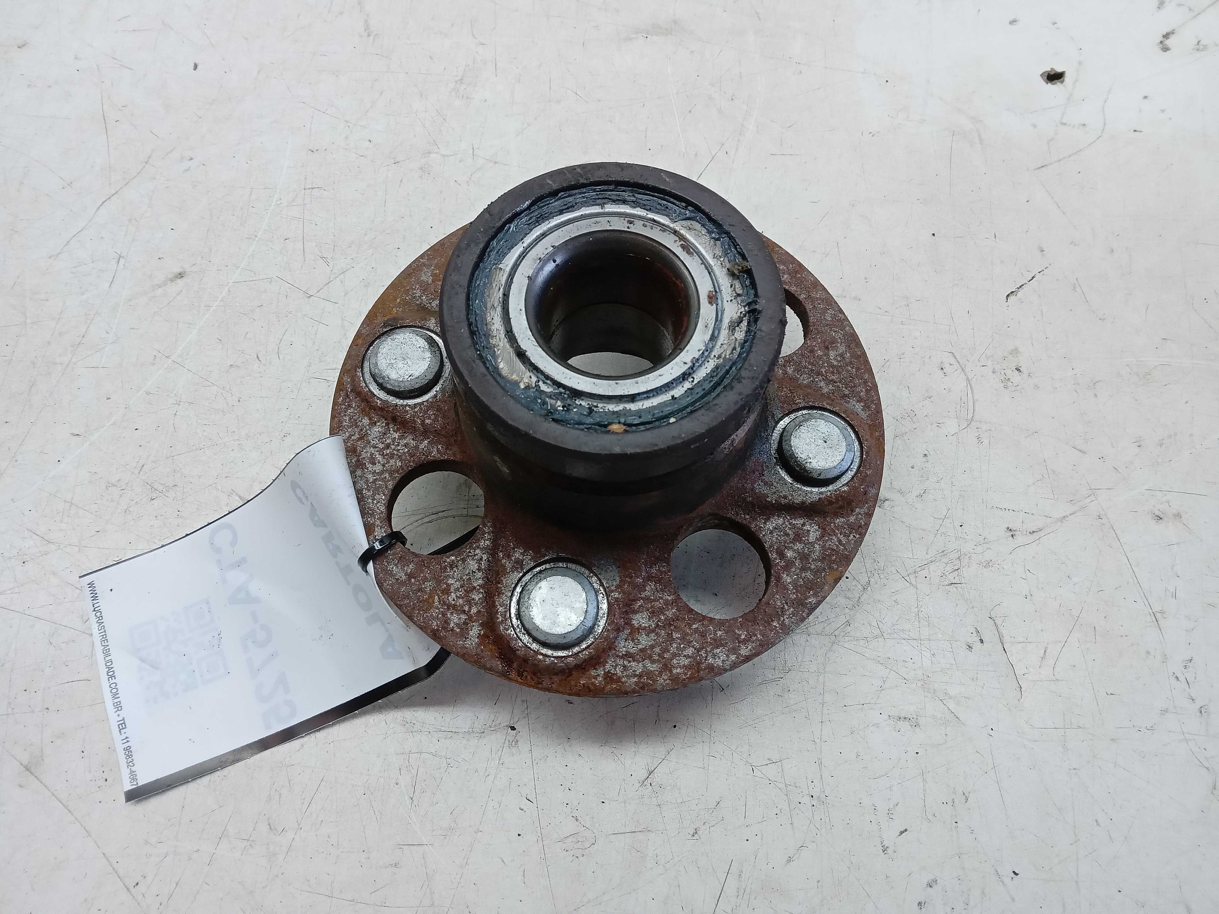 CUBO RODA TRAS HONDA CIVIC 2001