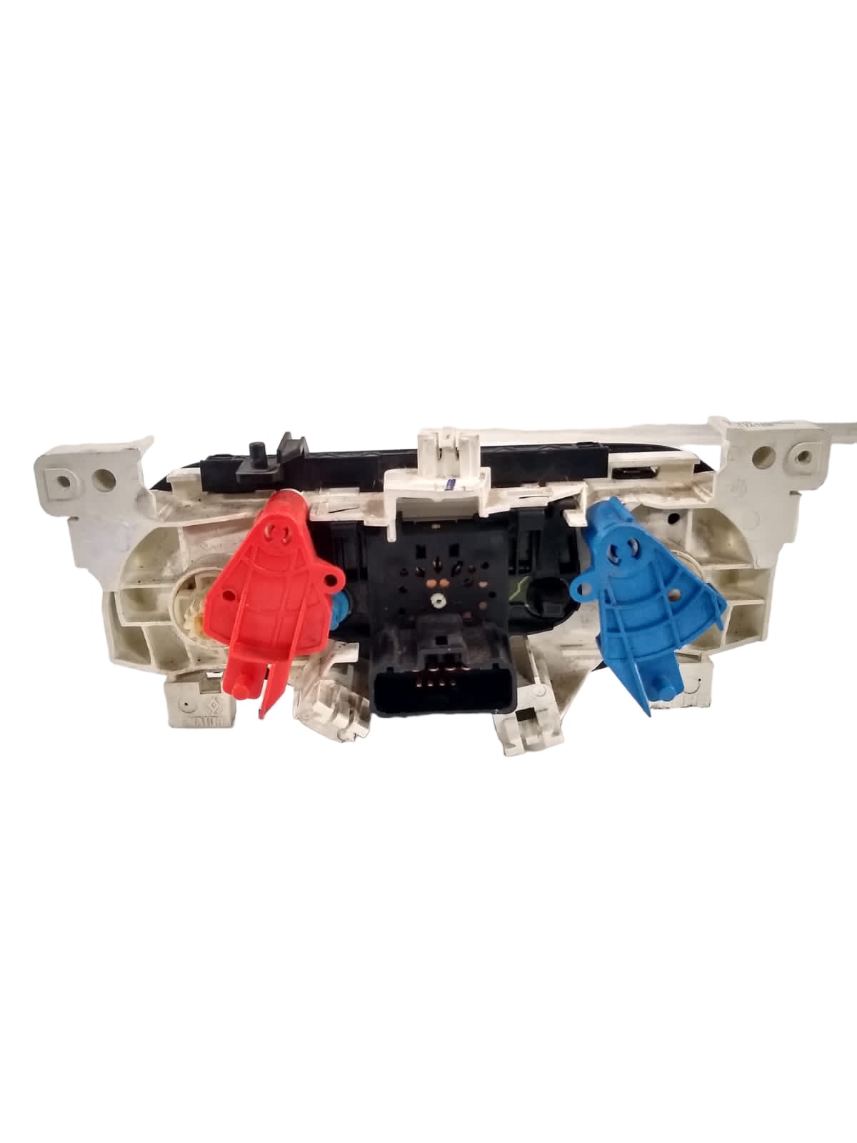 Painel De Controle Ar Condicionado Renault Sandero 2009-12 2