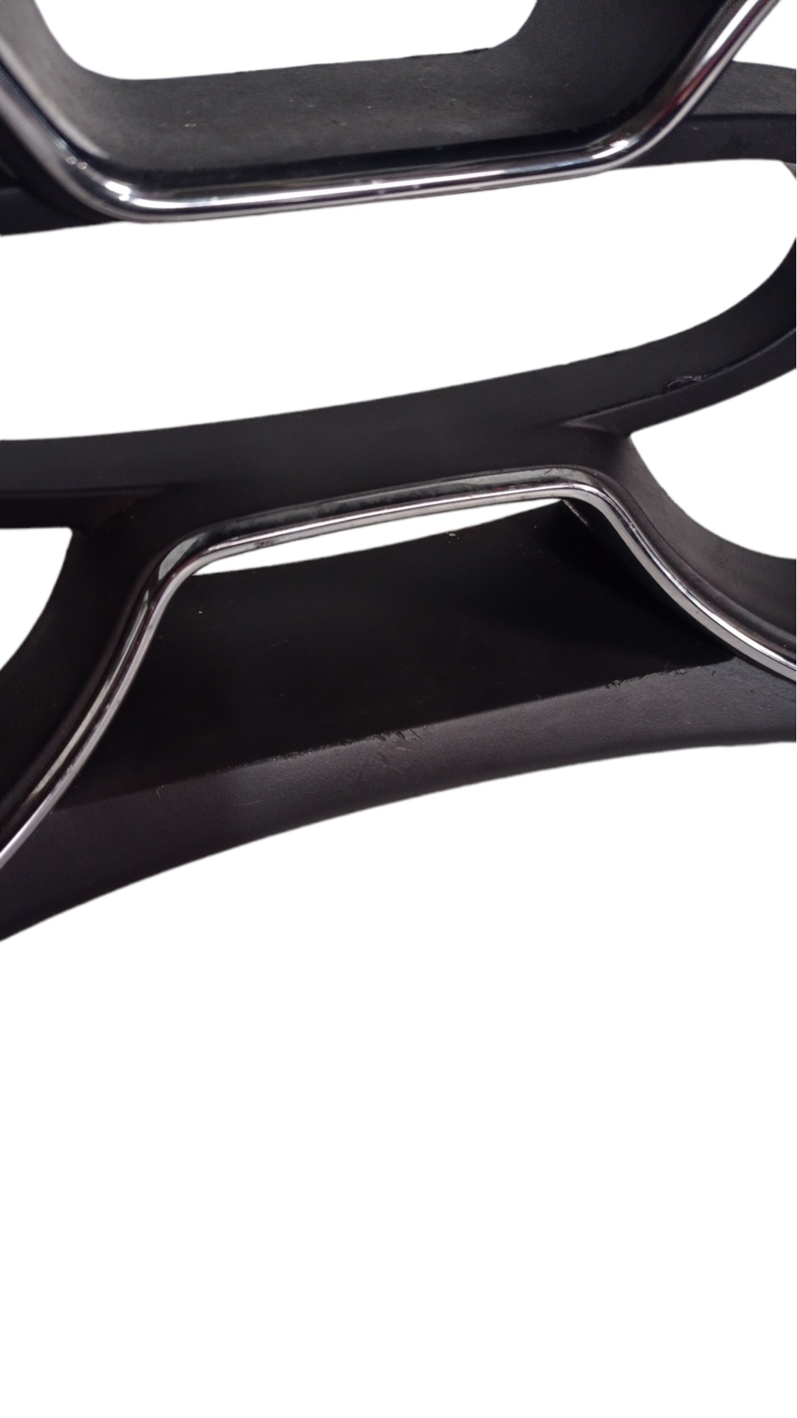 Moldura Painel Instrumento Renault Captur 2017 A 2019 8