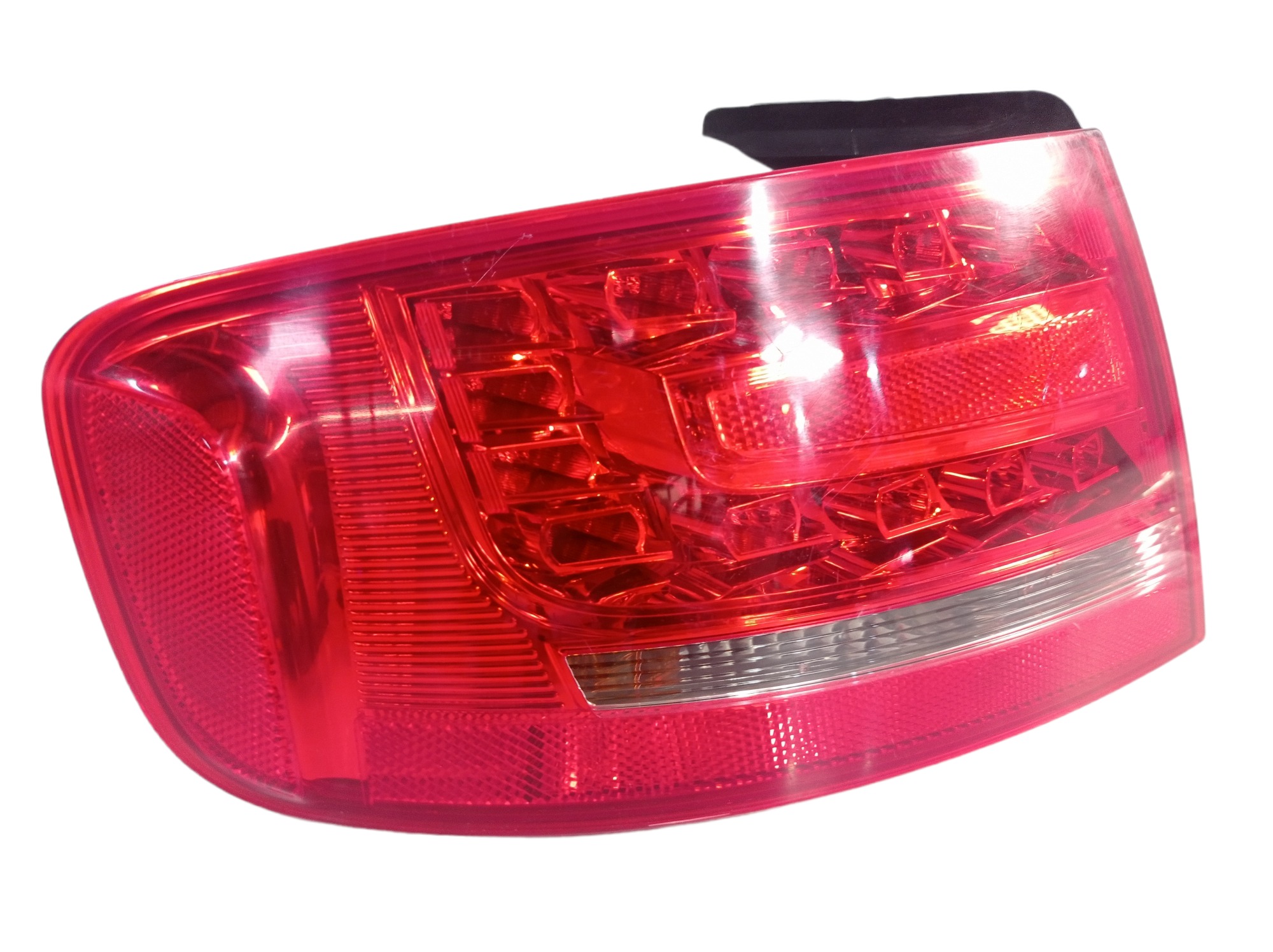 Lanterna Tras Led Esquerda Audi A4 Sedan 2009 2012 Original 2