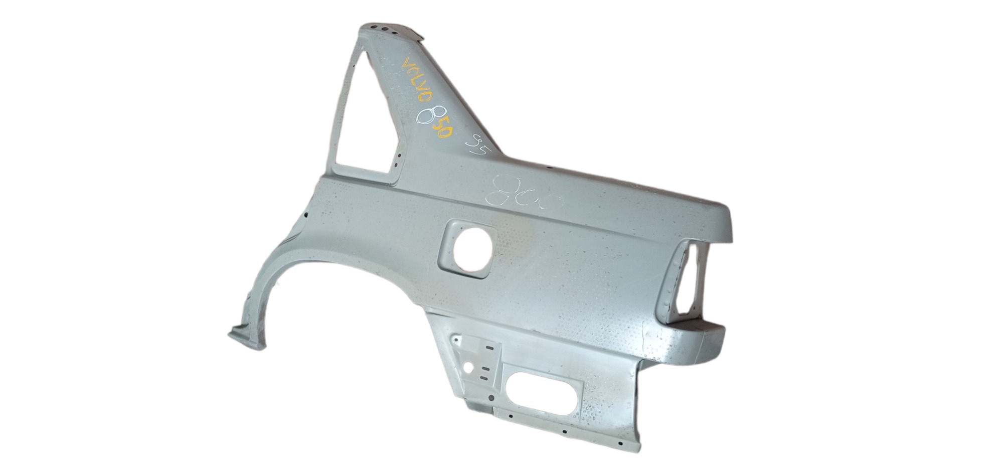 RETALHO FOLHA LATERAL TRASEIRA ESQUERDA VOLVO 850 1995 3