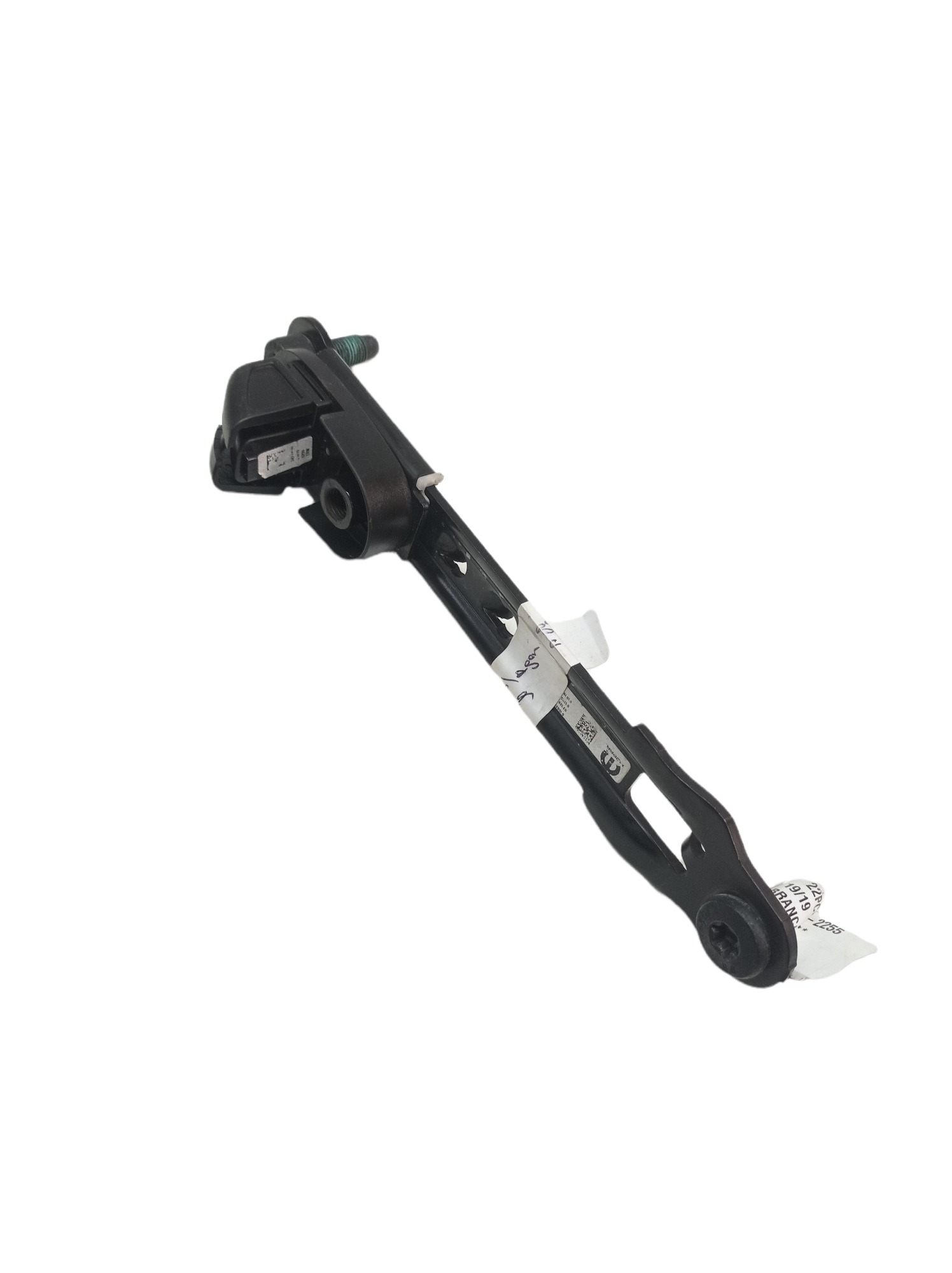 01002476440 Suporte Regulador Cinto Segurança Fiat Argo 19 3