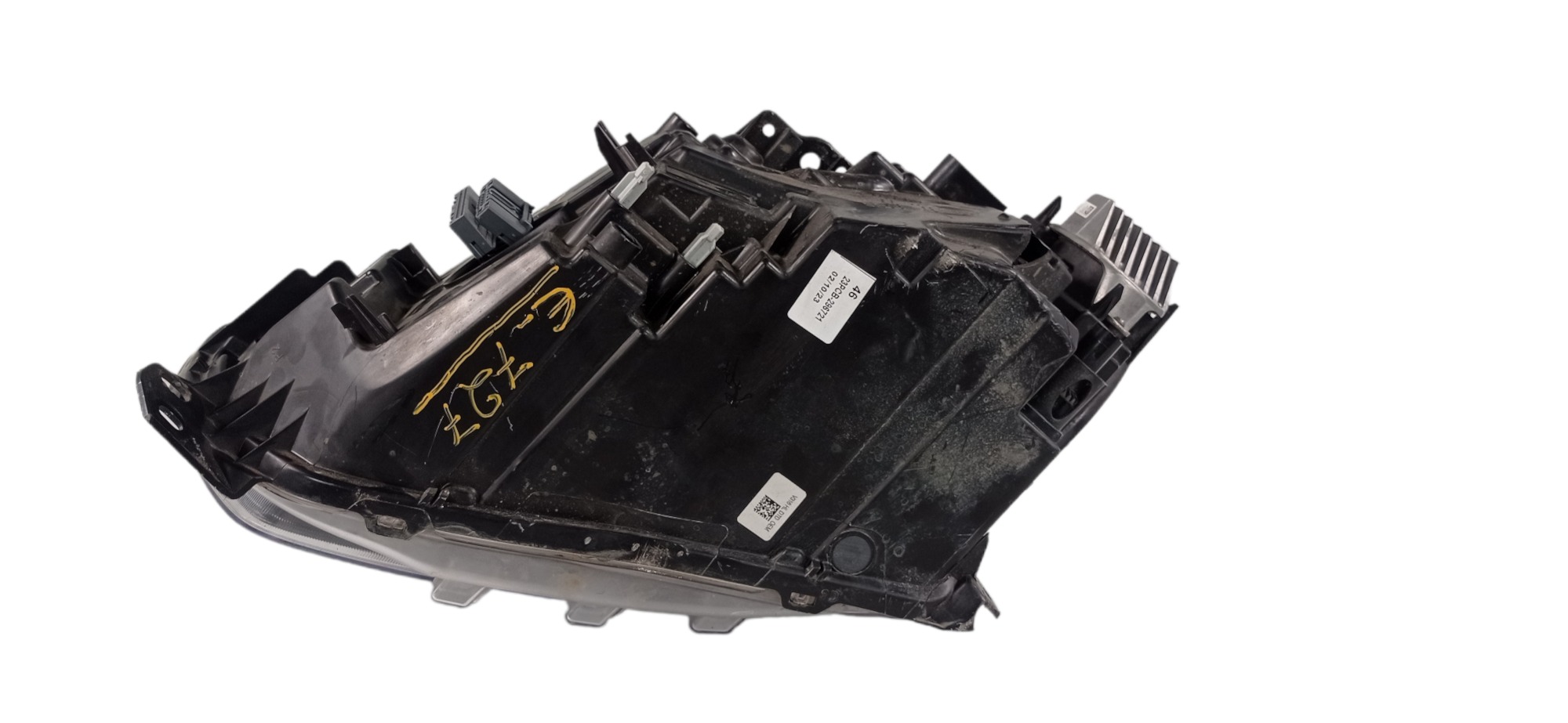 Farol Direito Volvo Xc40 2018 A 2021 Para Recuperar 7