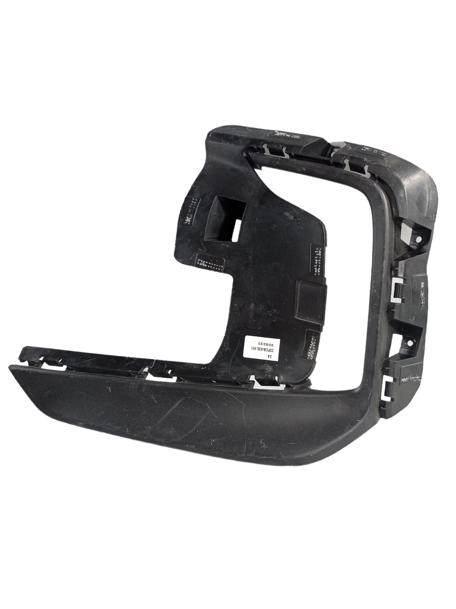 26237243 Grade Luz Diurna Esquerda Gm Tracker 2021/2022