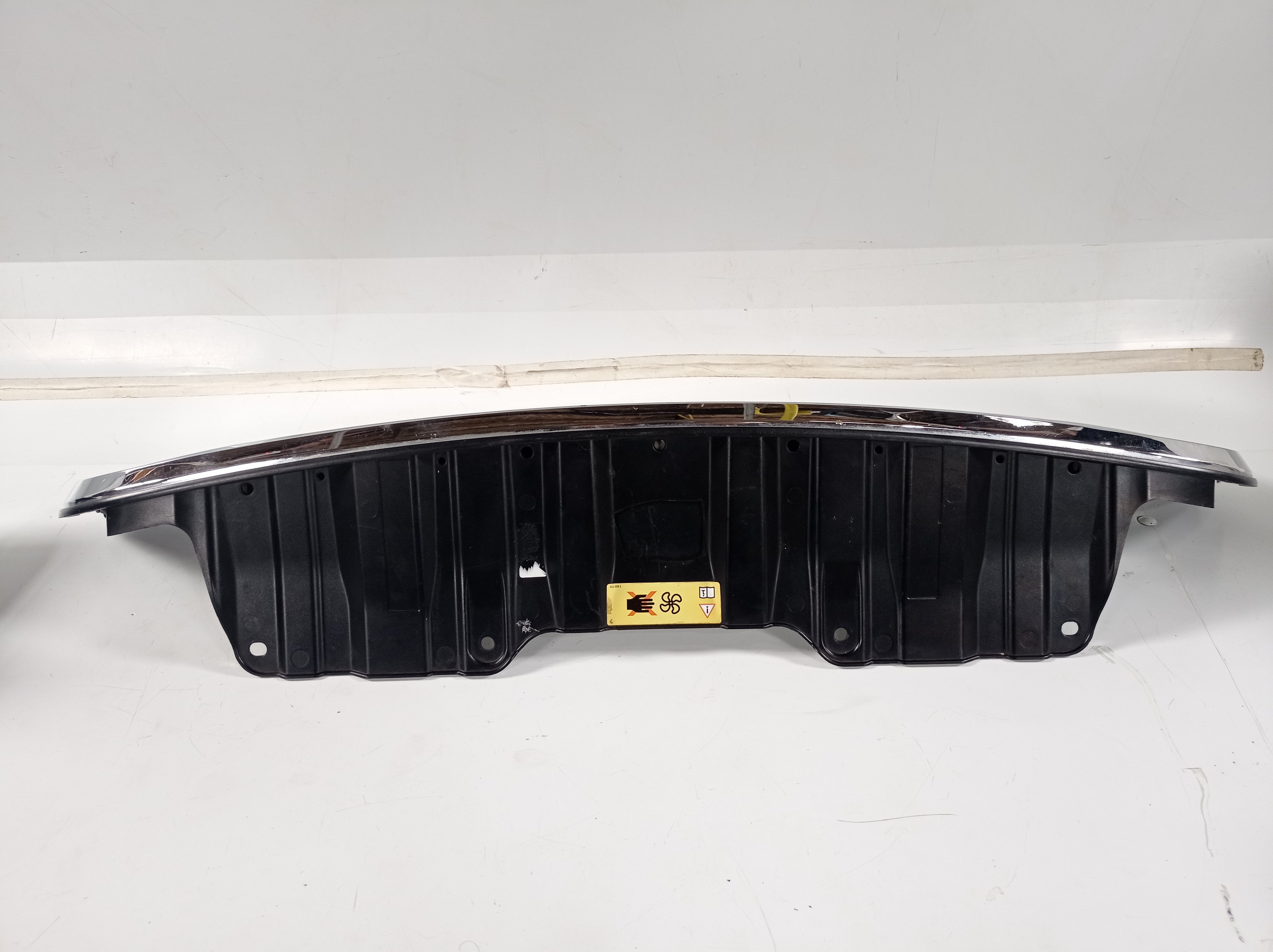 9803636 Grade Parachoque Mini Cooper S 2009 2011 Original 6