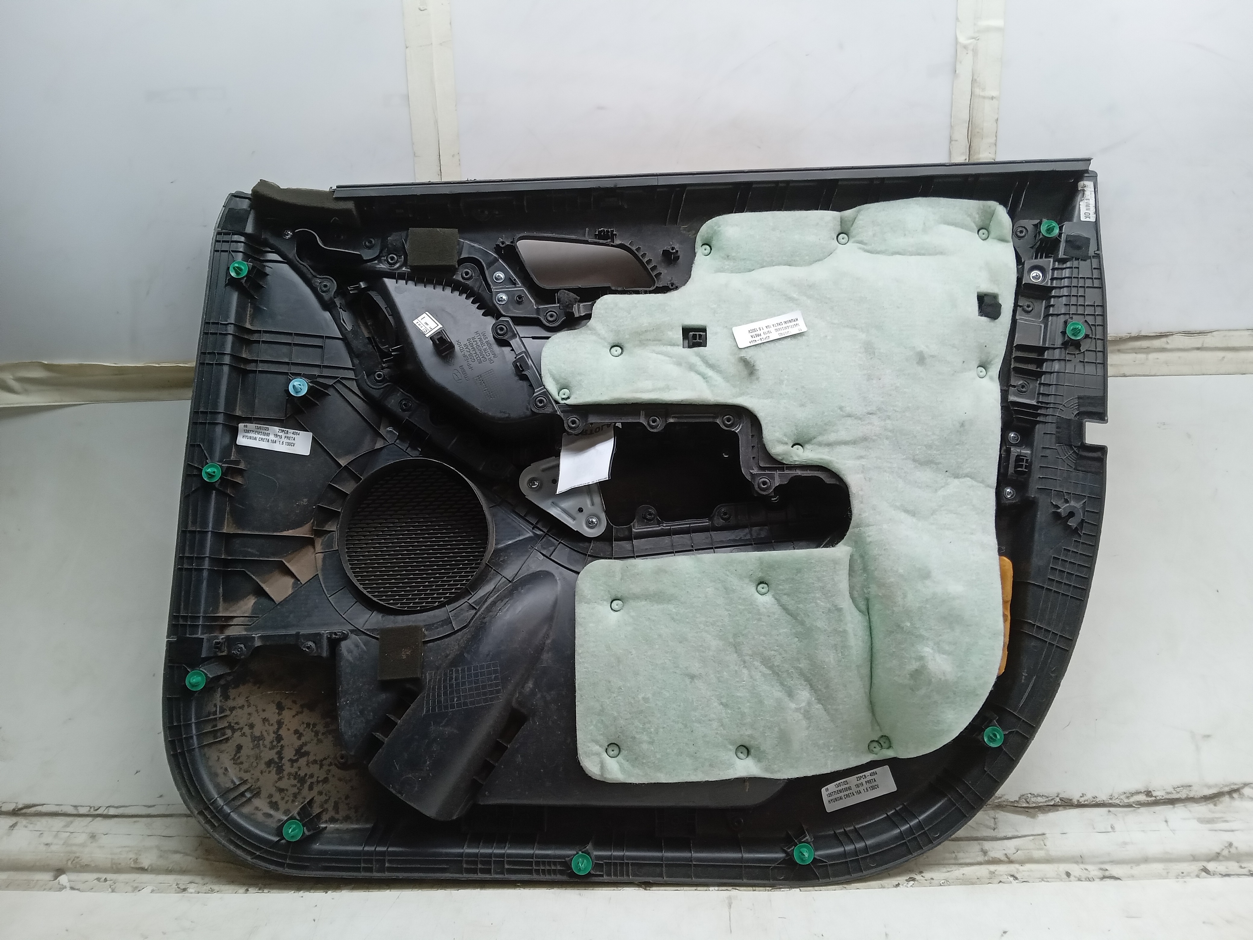 FORRO PORTA DIANT LE HYUNDAI CRETA 2019 2