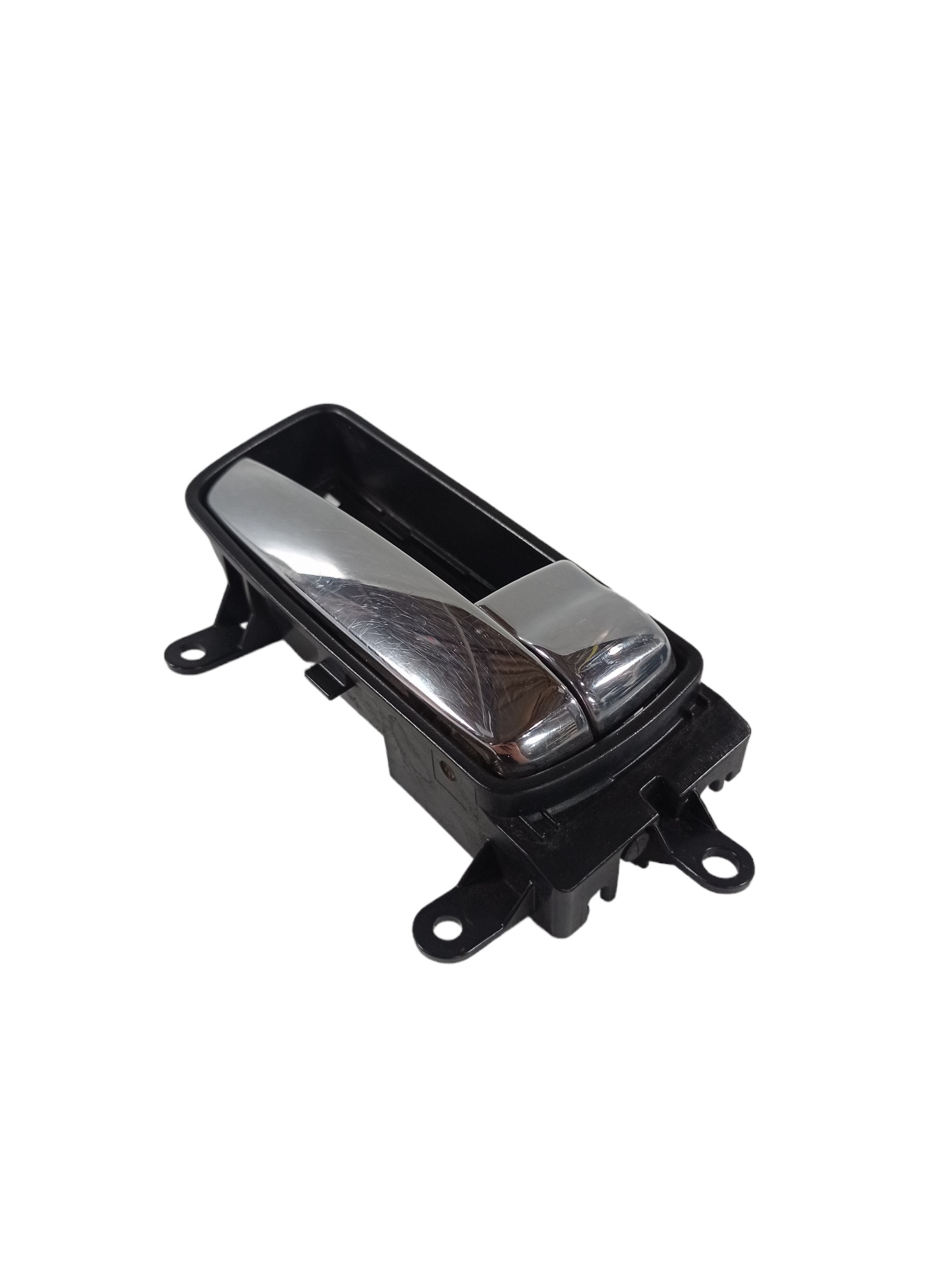 Maçaneta Interna Cromada Direita Nissan Sentra 2007/2008 3