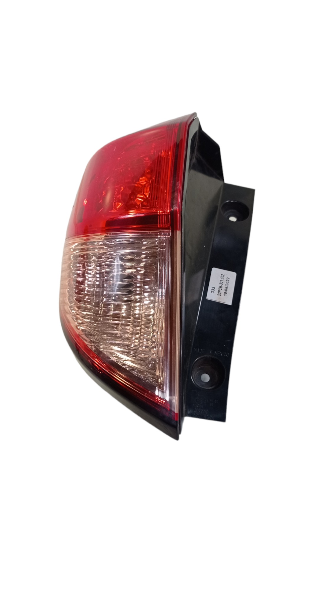 Lanterna Traseira Esquerda Honda Hrv 2016 A 2019 Original 3