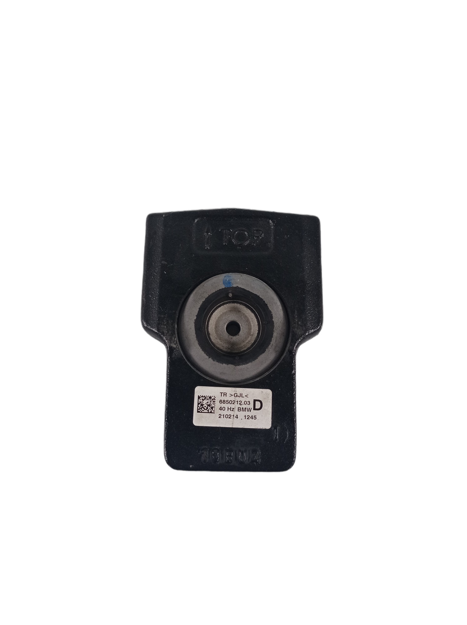 685021203 Contra Peso Diferencial Traseiro Bmw 320i 2014 15
