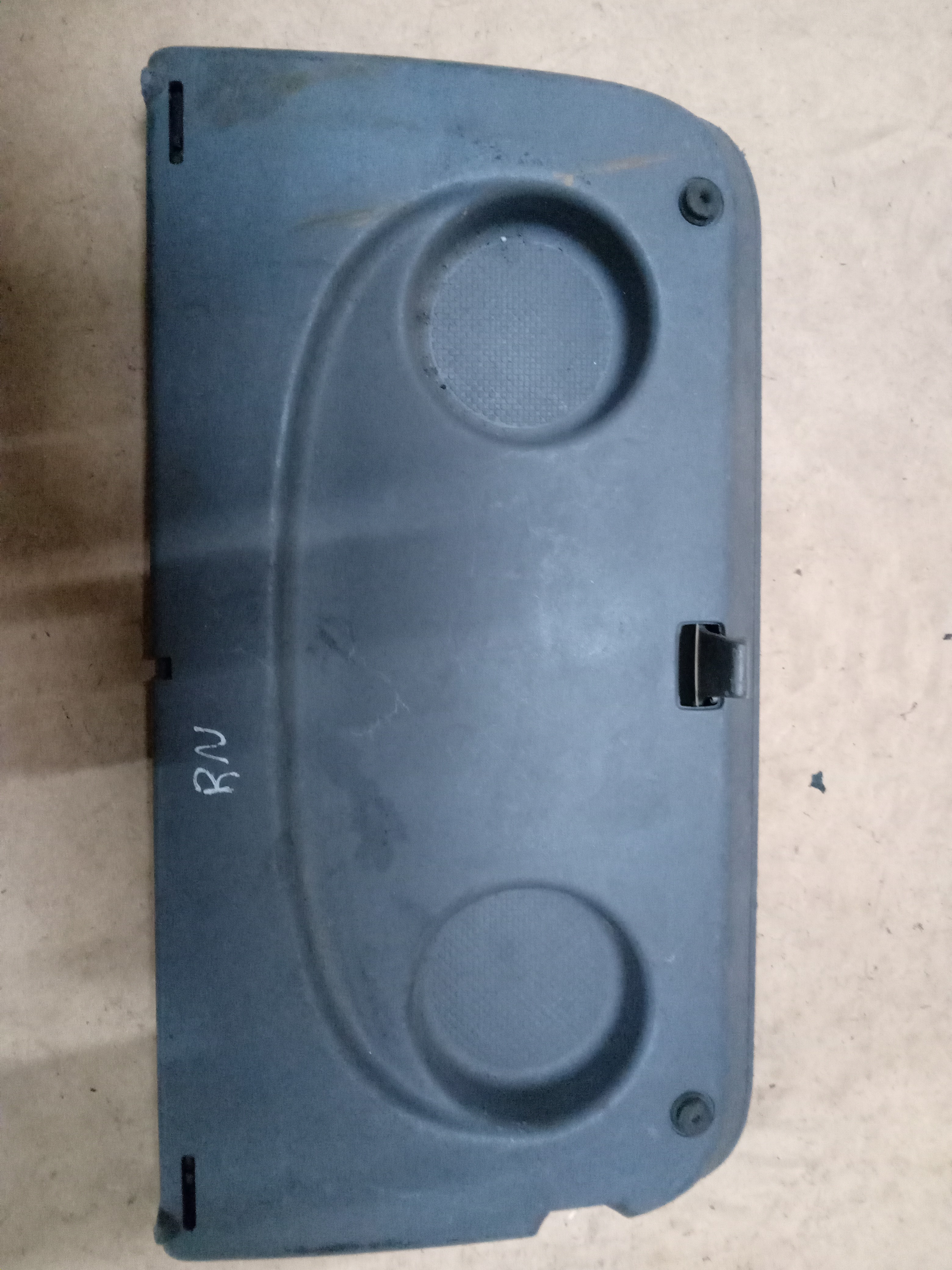 TAMPA PORTA LUVAS RENAULT CLIO 2002 1