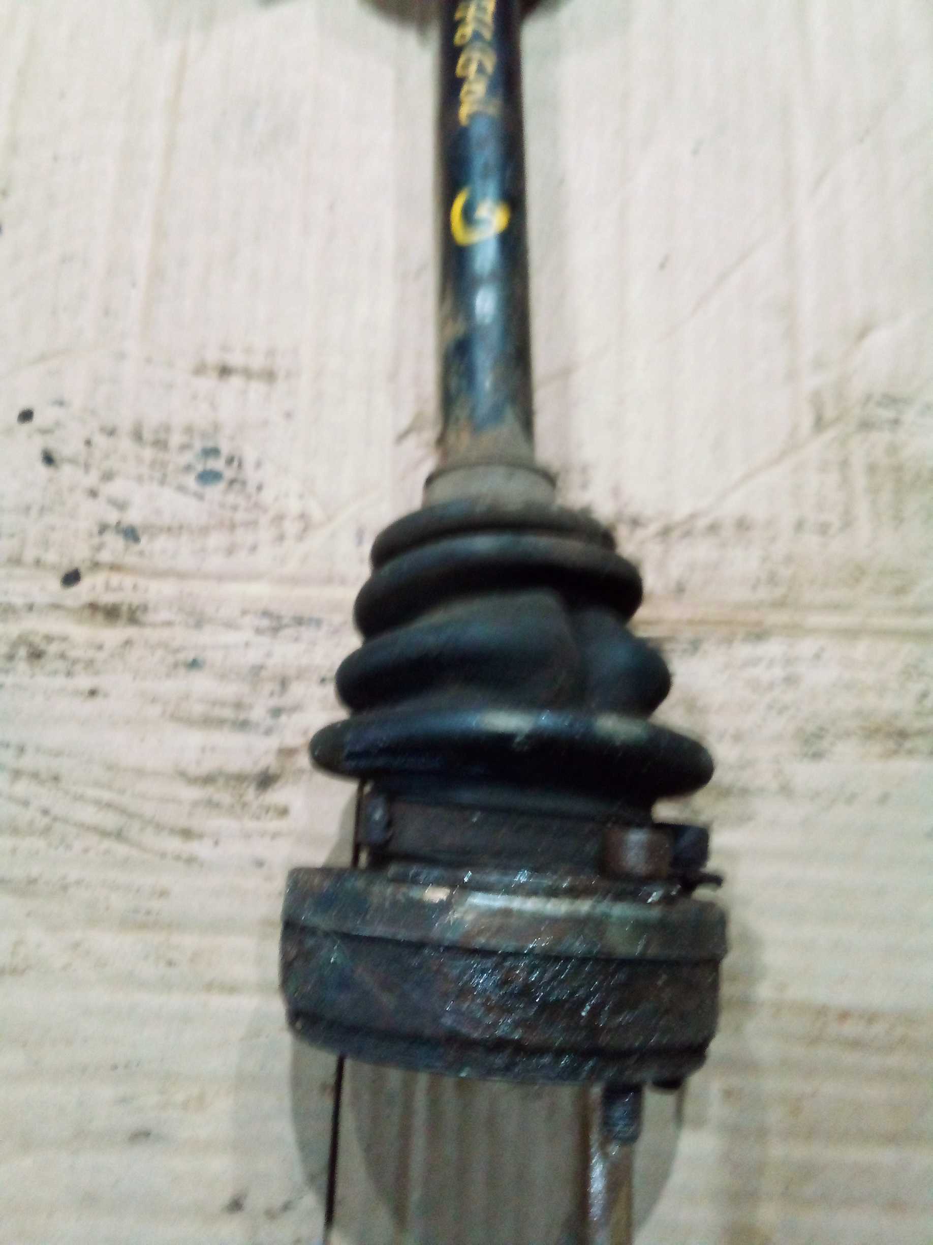 Semi-eixo VW gol 1.0 lado direito 1999 3