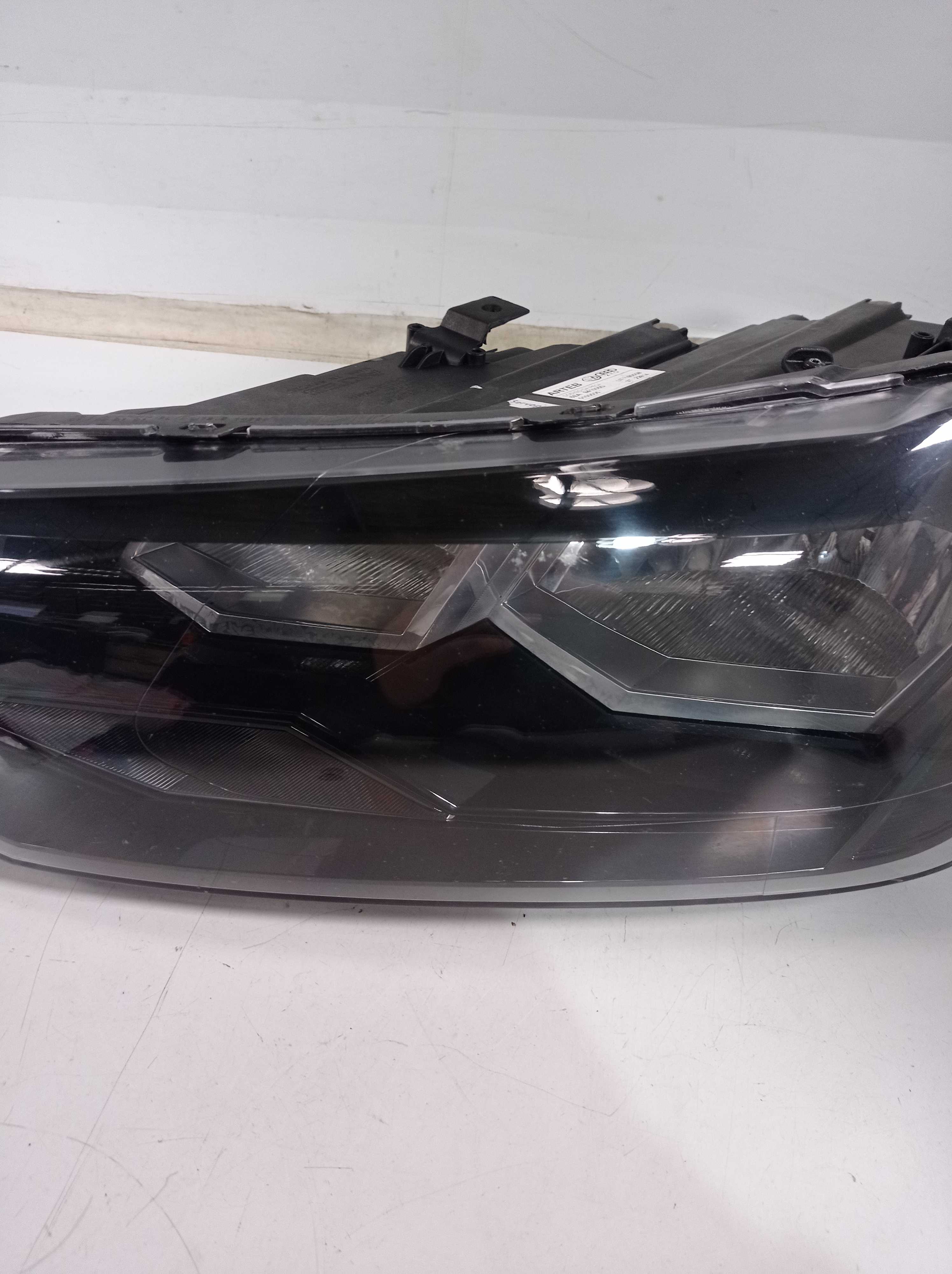 FAROL ESQUERDO VOLKSWAGEN POLO VIRTUS 2018 RECONDICIONADO 3
