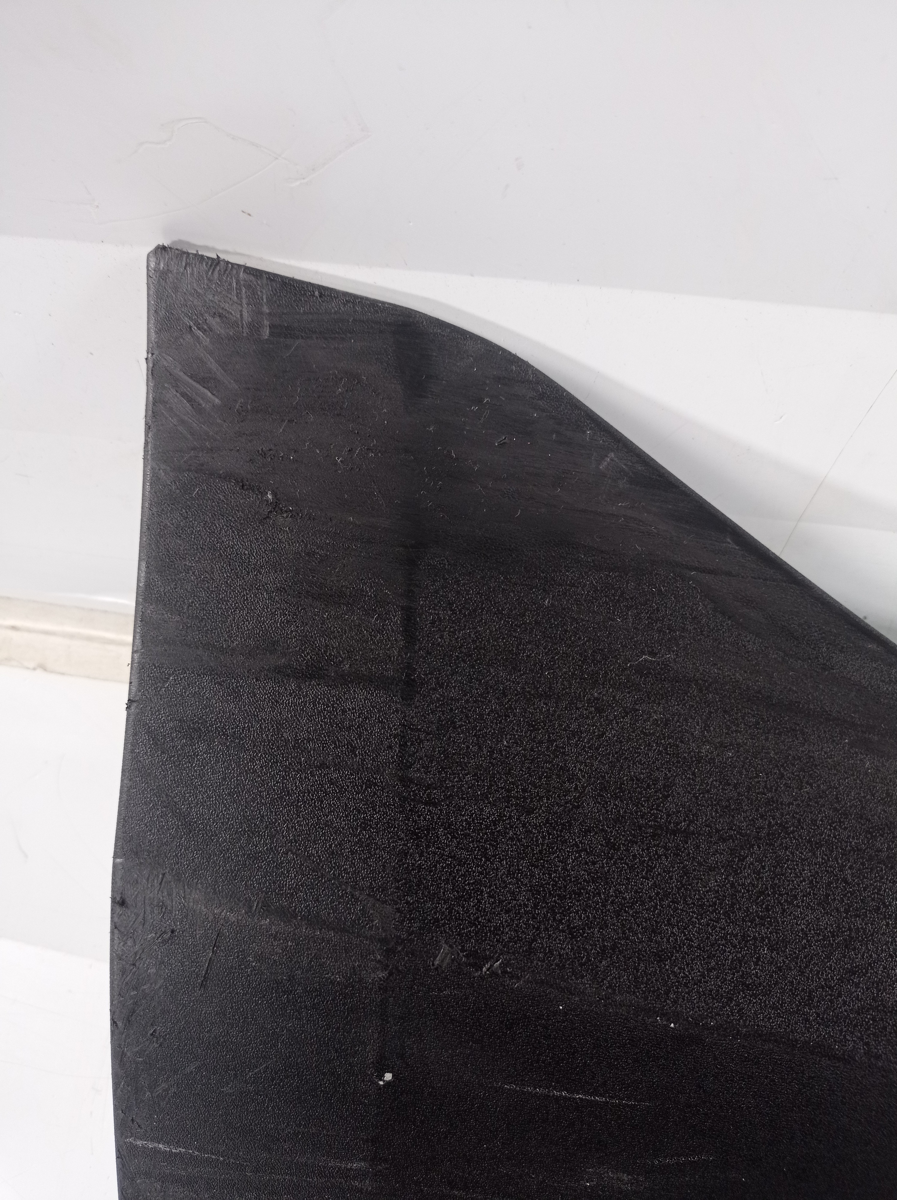 Acabamento Moldura Porta Tras Direita Volvo Xc40 2017 A 2021 Preto 6