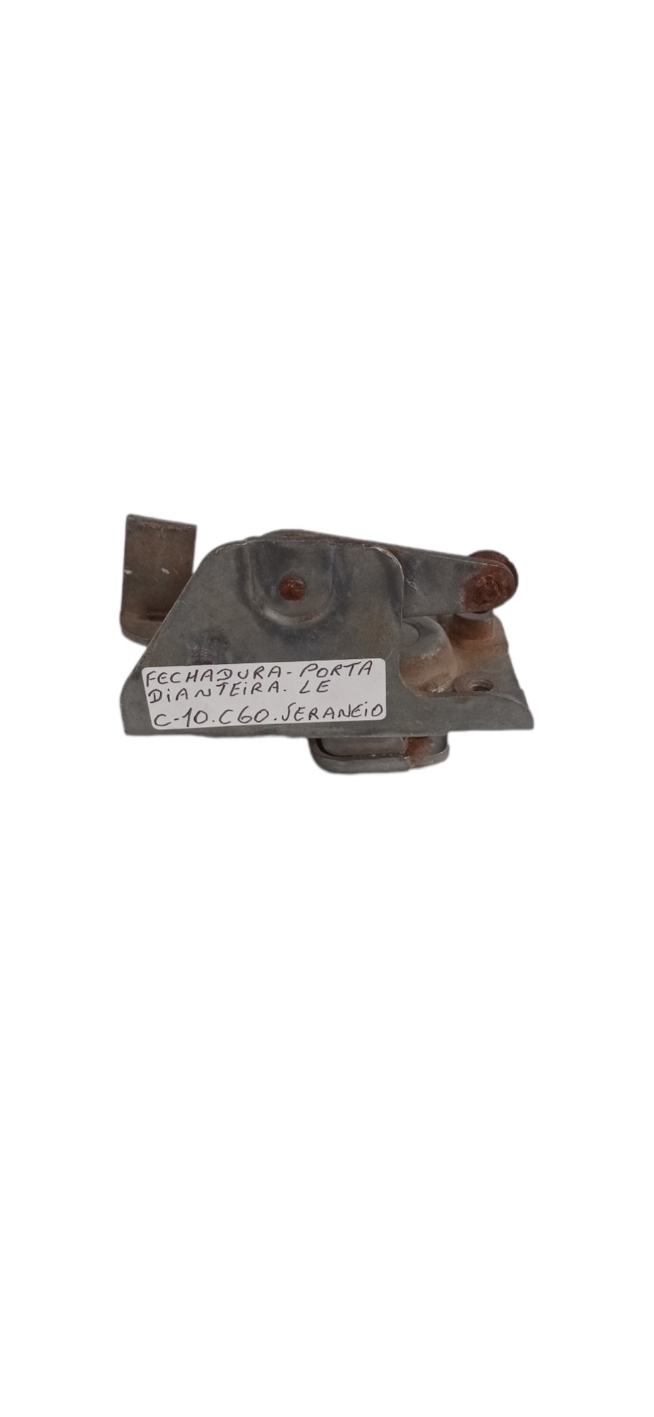 Fechadura Porta Dianteira Esquerda Gm Veraneio C10 C60 3