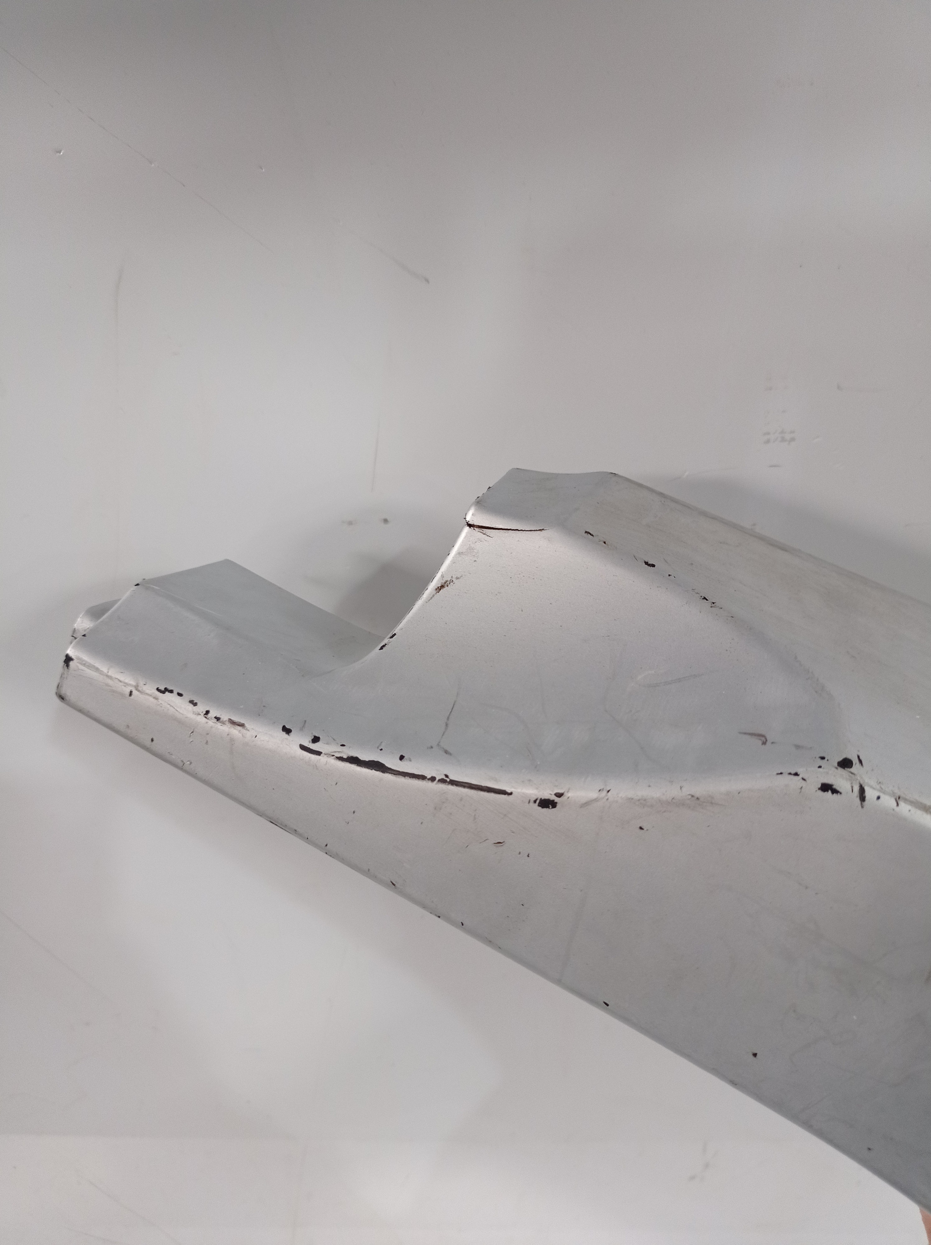 5z0807787 Moldura Estepe Traseiro Dir Vw Crossfox 2010 2014 3