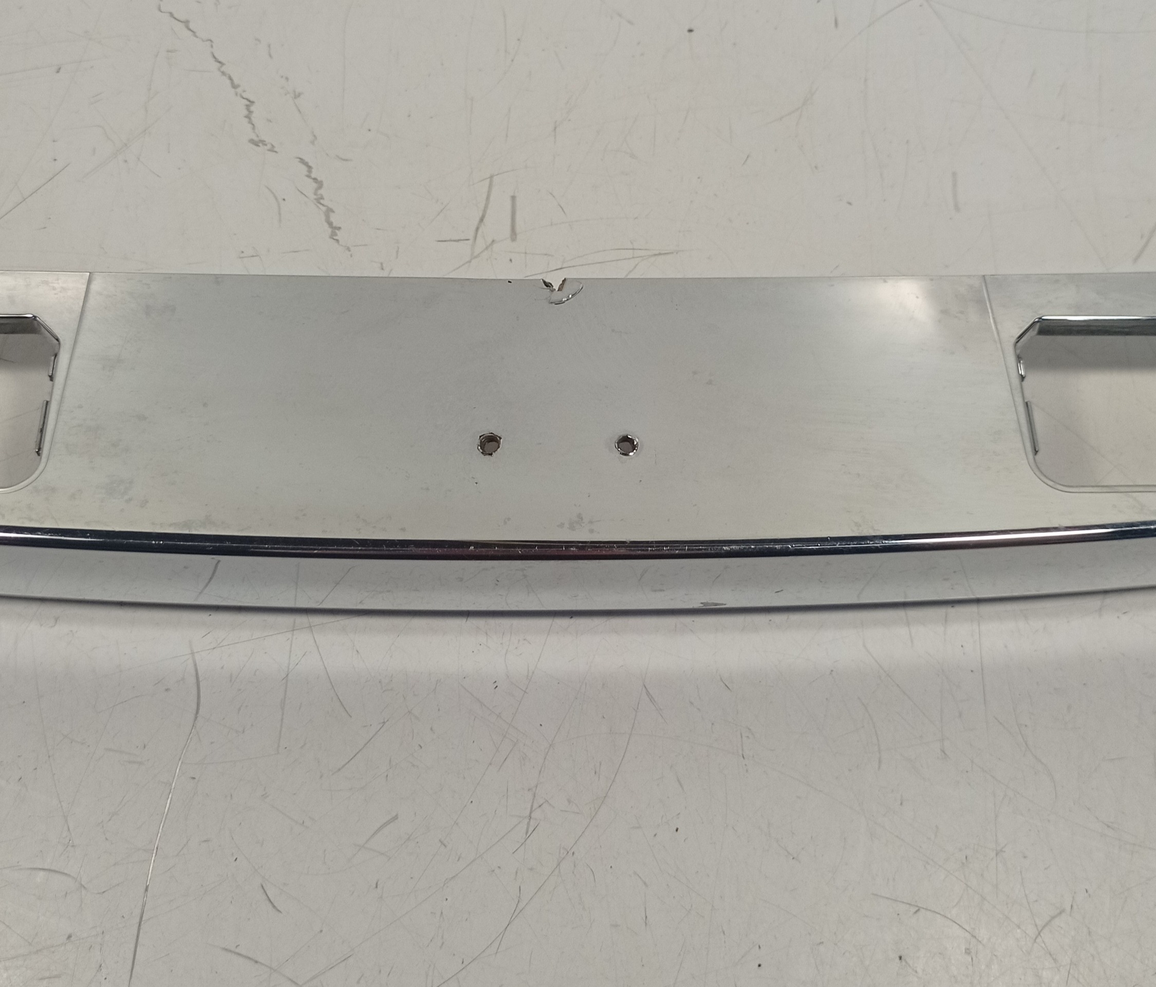 Friso Cromado Tampa Traseira Hyundai Hb20 2013 A 2019 3