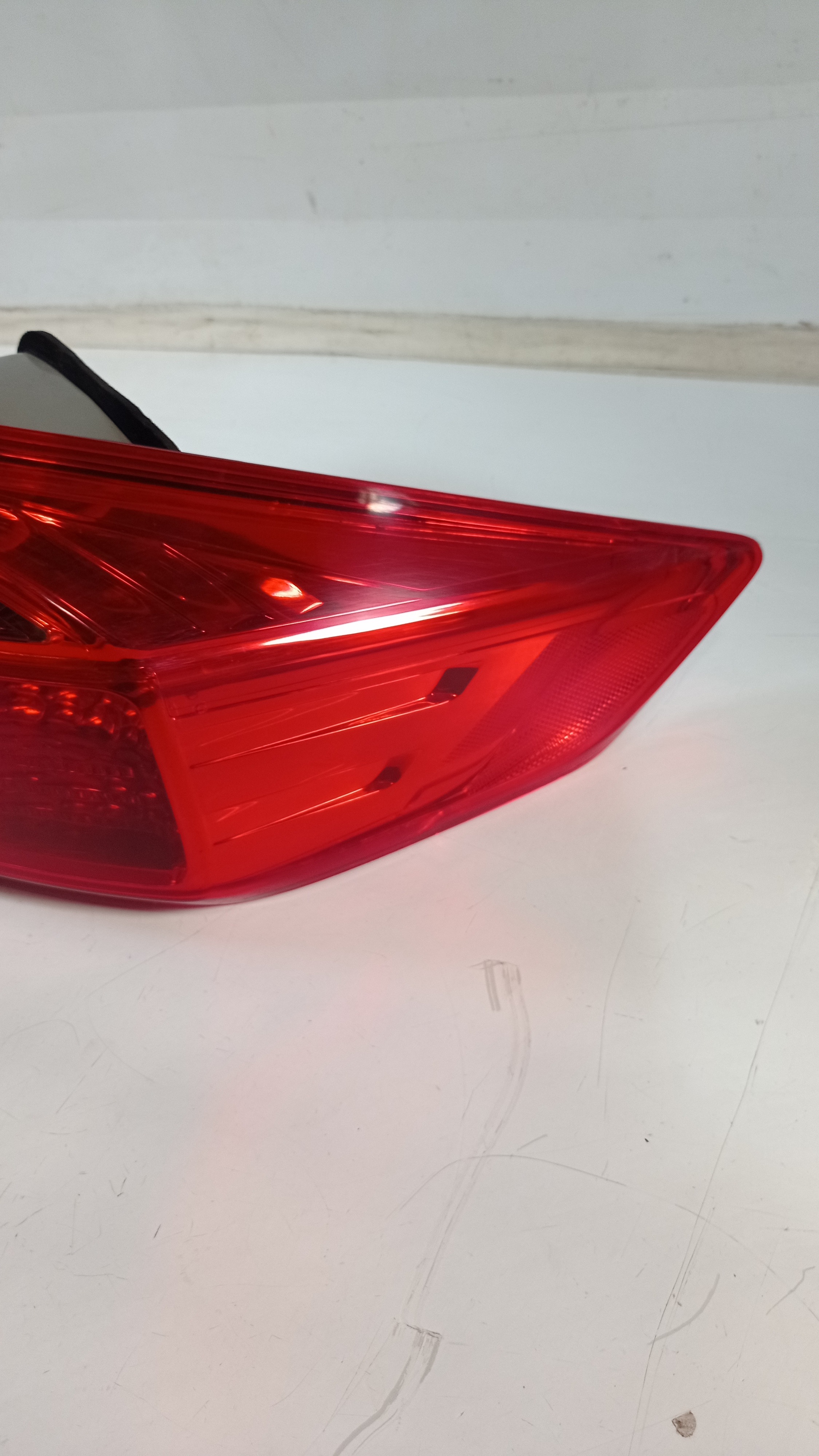 Lanterna Traseira Direita Honda City 2014 2015 P/ Recuperar 3